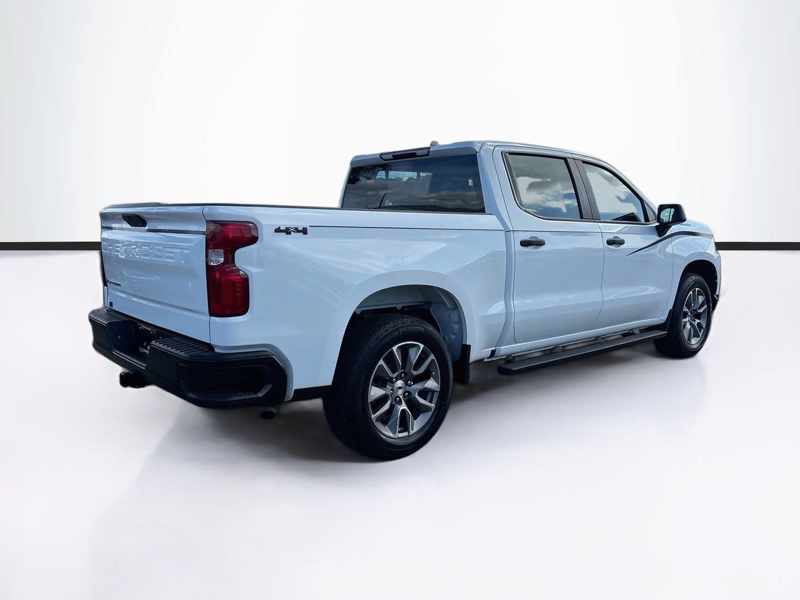2022 Chevrolet Silverado 1500 LTD Work Truck