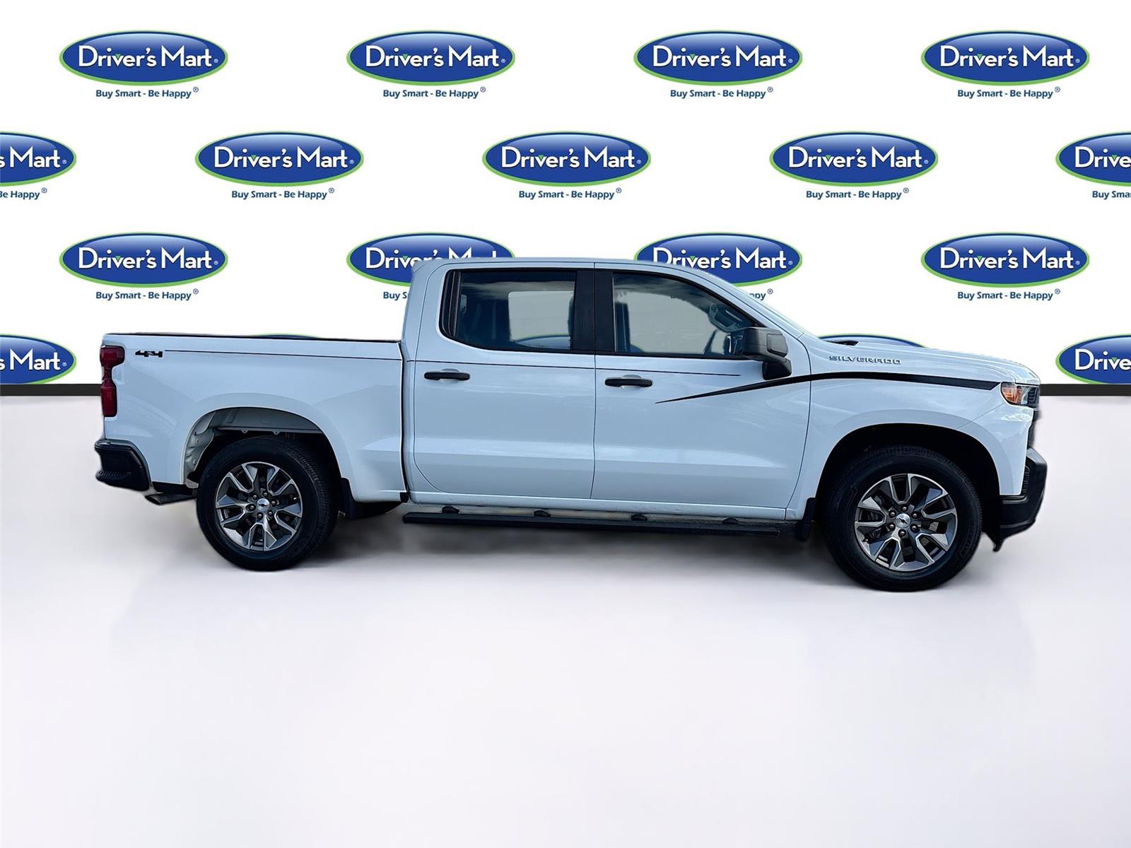 2022 Chevrolet Silverado 1500 LTD Work Truck