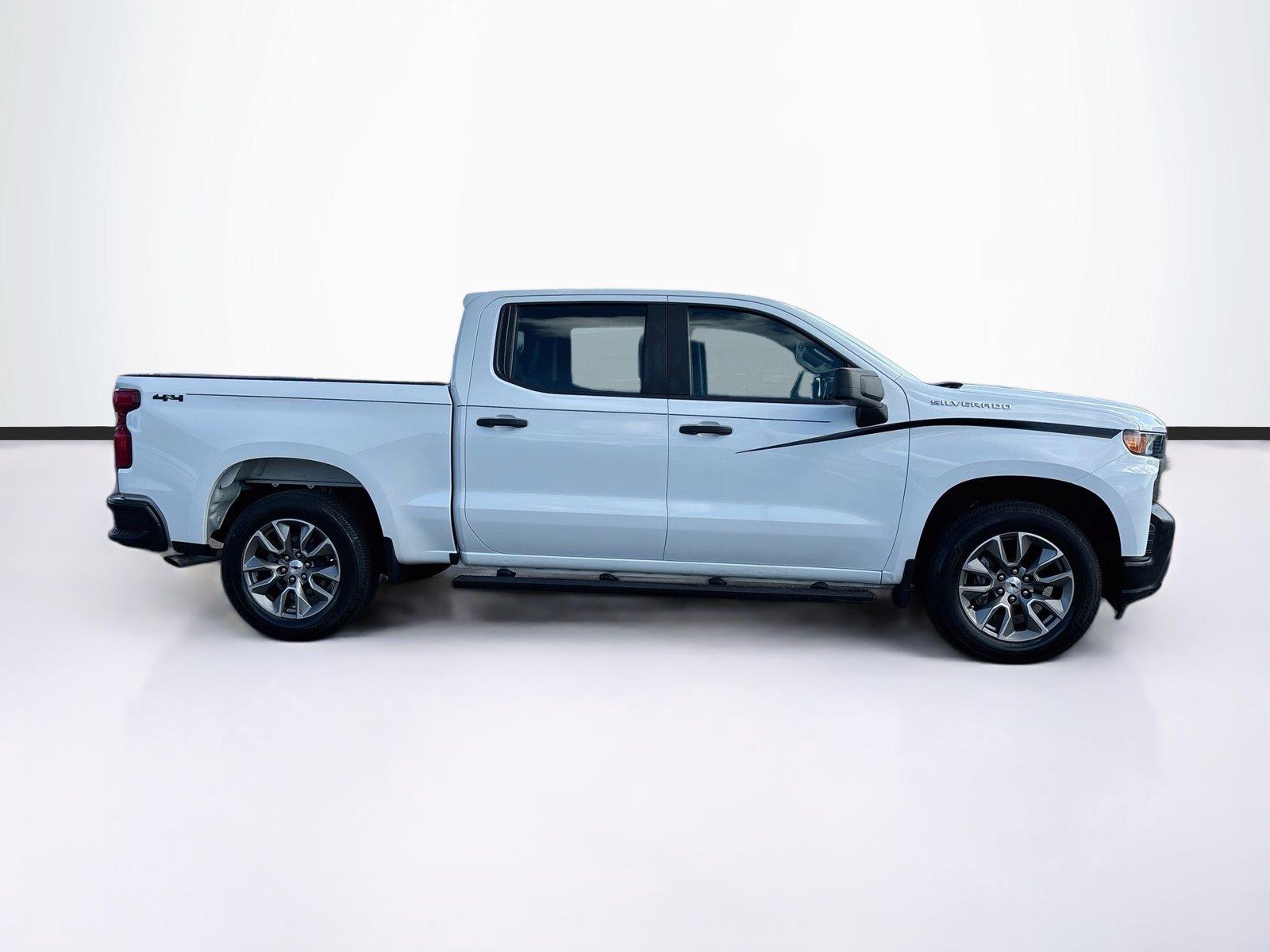 2022 Chevrolet Silverado 1500 LTD Work Truck