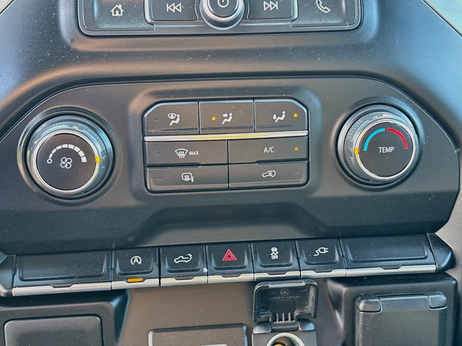 2022 Chevrolet Silverado 1500 LTD Work Truck