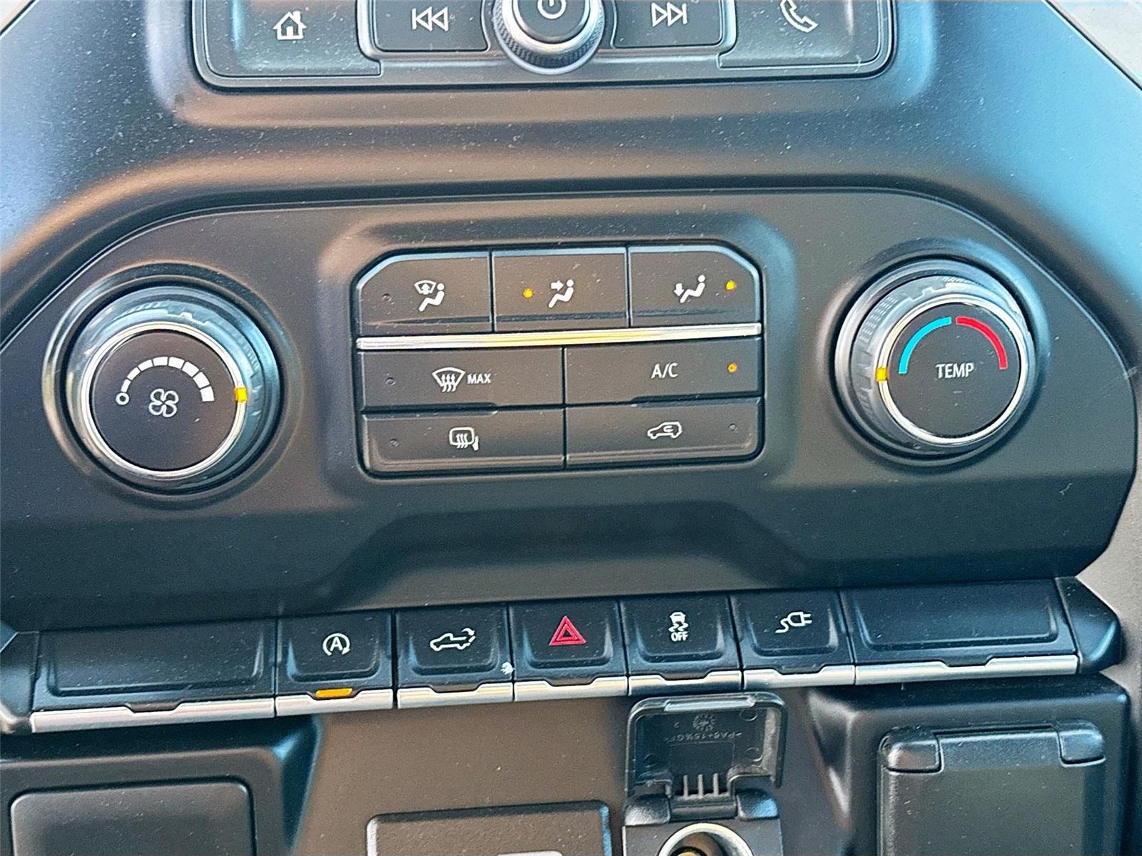 2022 Chevrolet Silverado 1500 LTD Work Truck