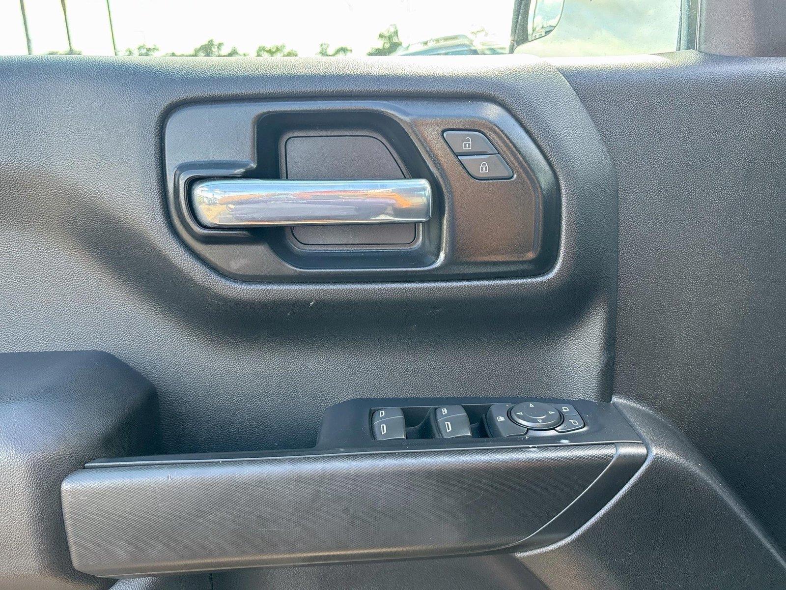 2022 Chevrolet Silverado 1500 LTD Work Truck