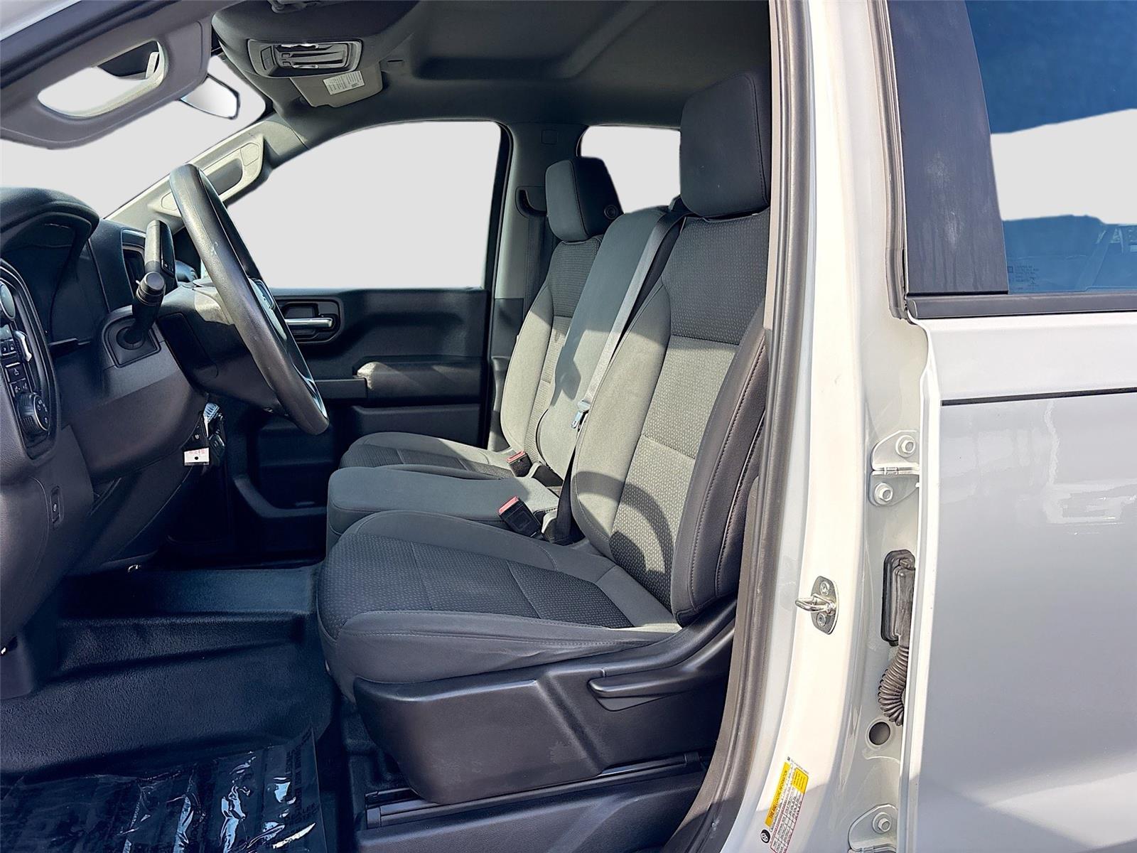2022 Chevrolet Silverado 1500 LTD Work Truck