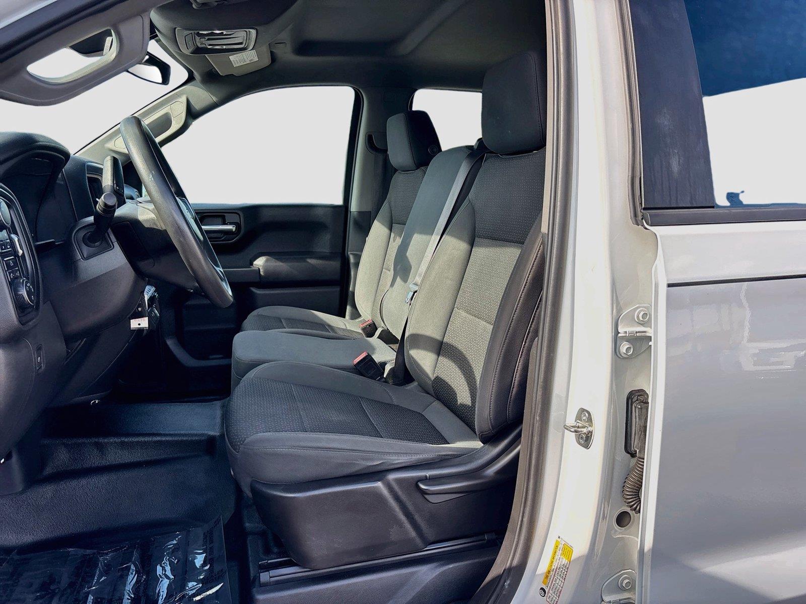 2022 Chevrolet Silverado 1500 LTD Work Truck