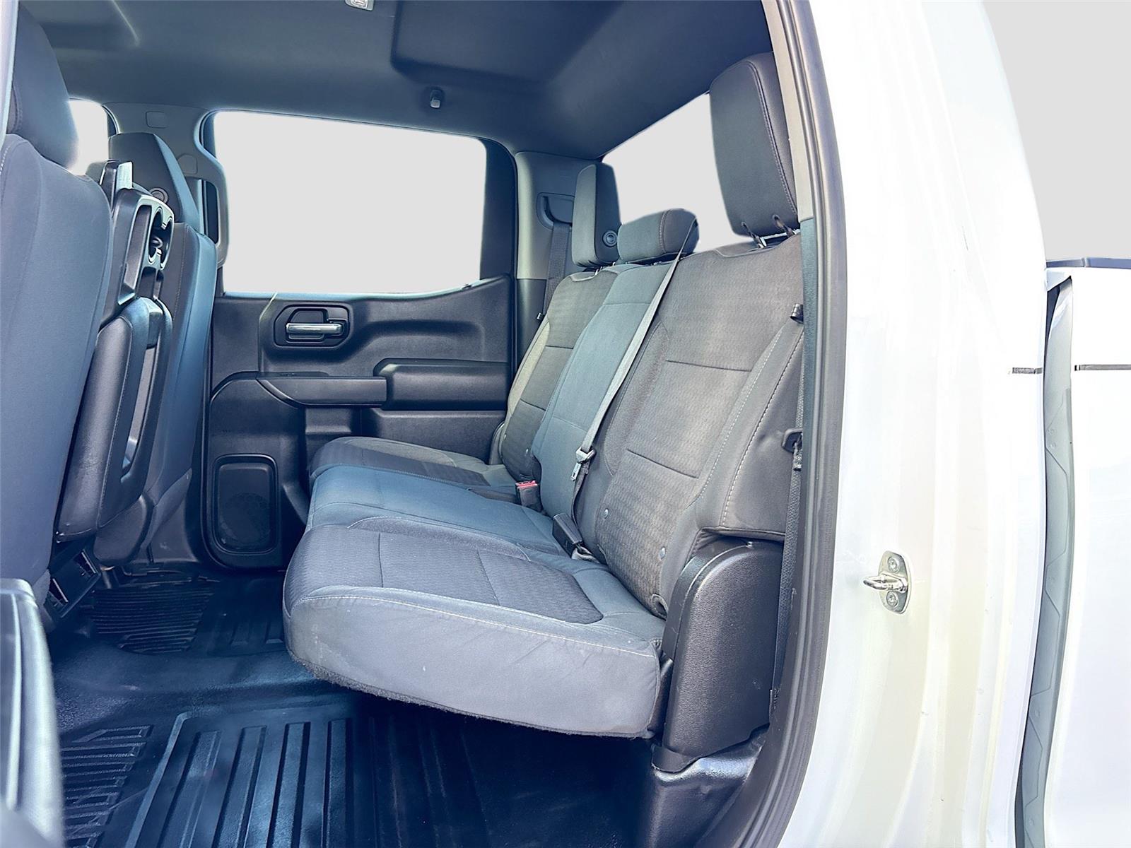 2022 Chevrolet Silverado 1500 LTD Work Truck