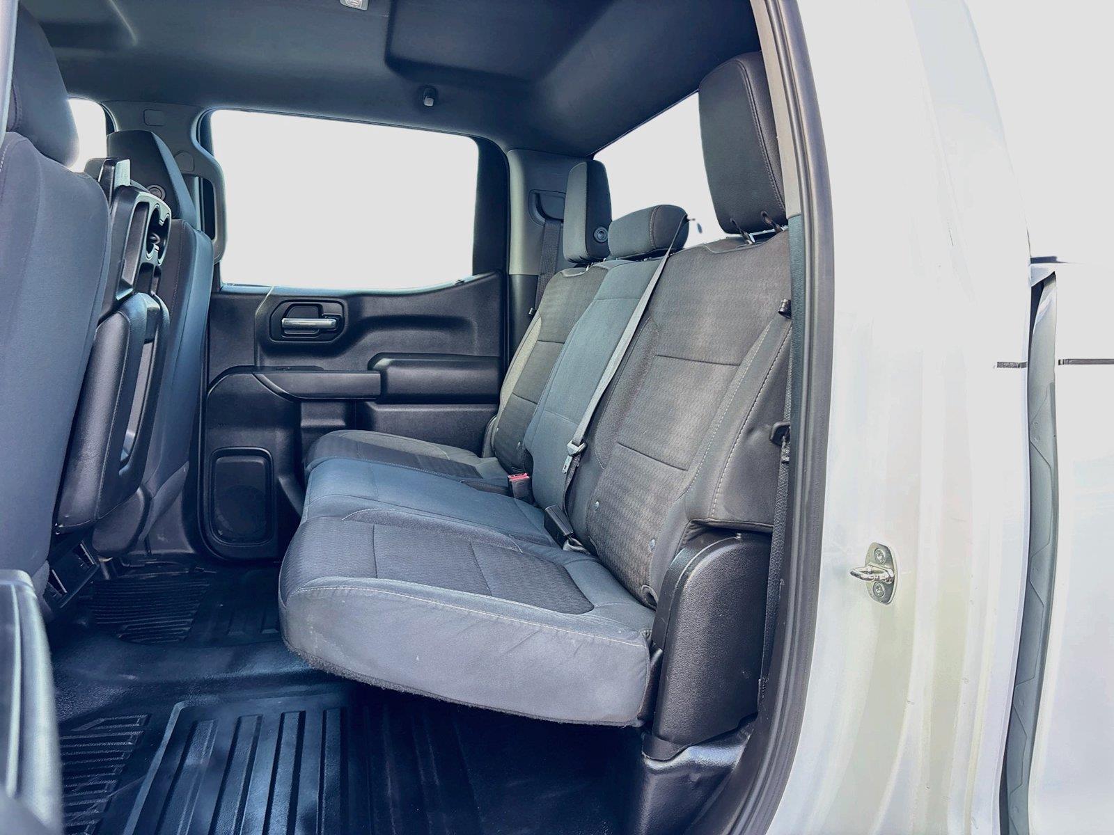 2022 Chevrolet Silverado 1500 LTD Work Truck