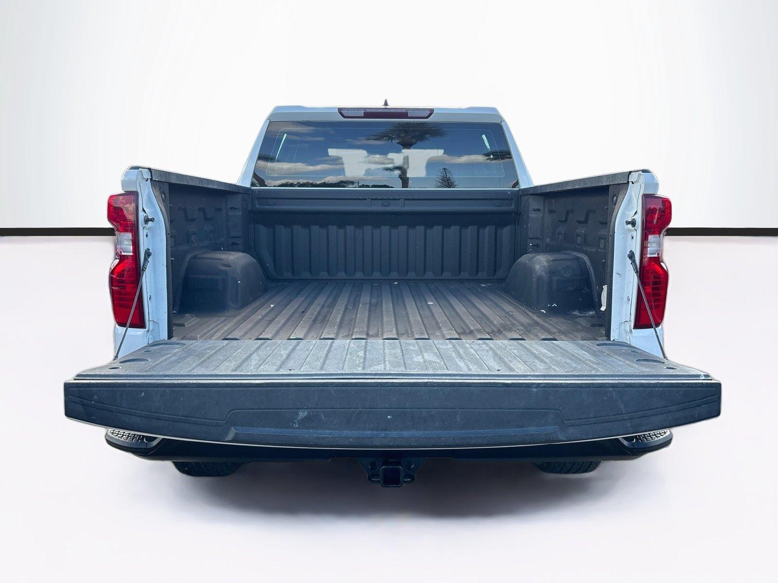 2022 Chevrolet Silverado 1500 LTD Work Truck