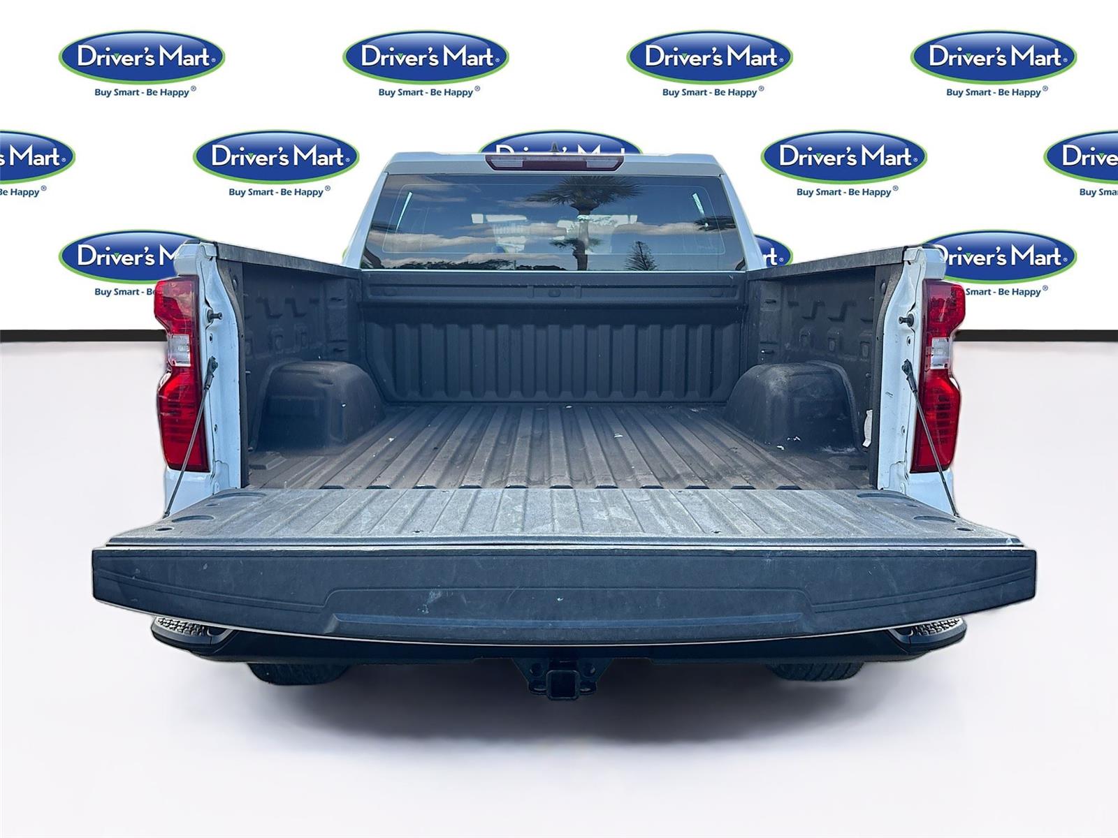 2022 Chevrolet Silverado 1500 LTD Work Truck