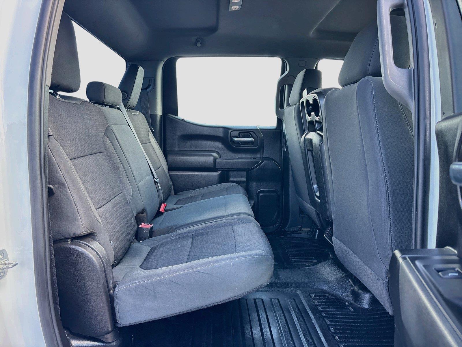 2022 Chevrolet Silverado 1500 LTD Work Truck