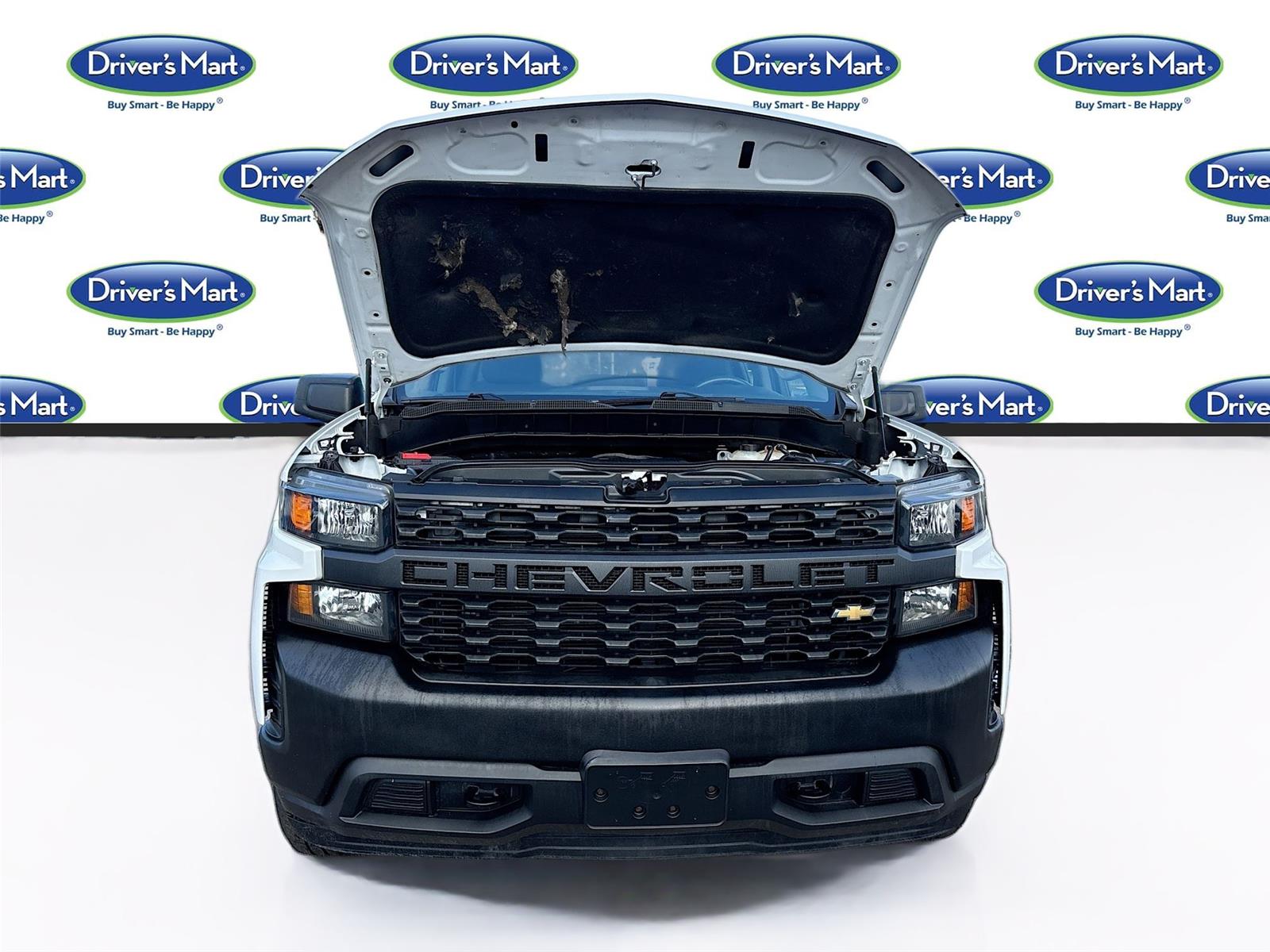 2022 Chevrolet Silverado 1500 LTD Work Truck