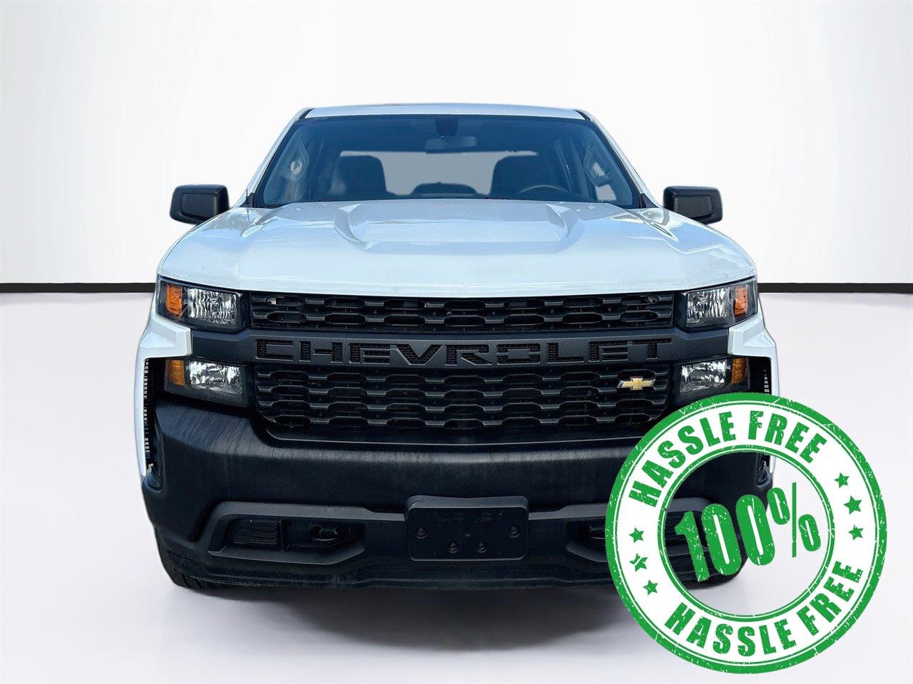 2022 Chevrolet Silverado 1500 LTD Work Truck