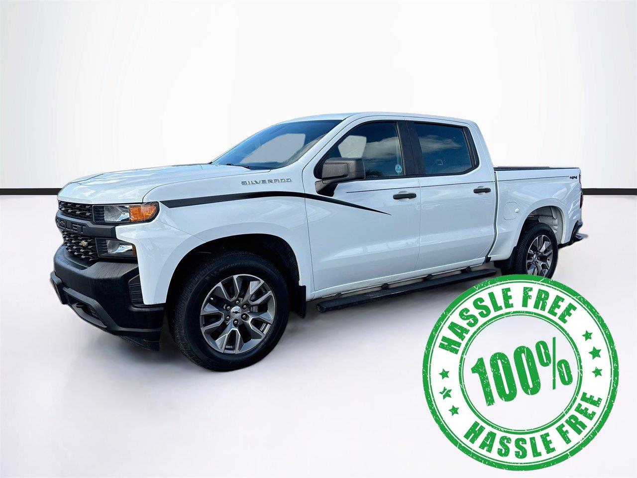 2022 Chevrolet Silverado 1500 LTD Work Truck