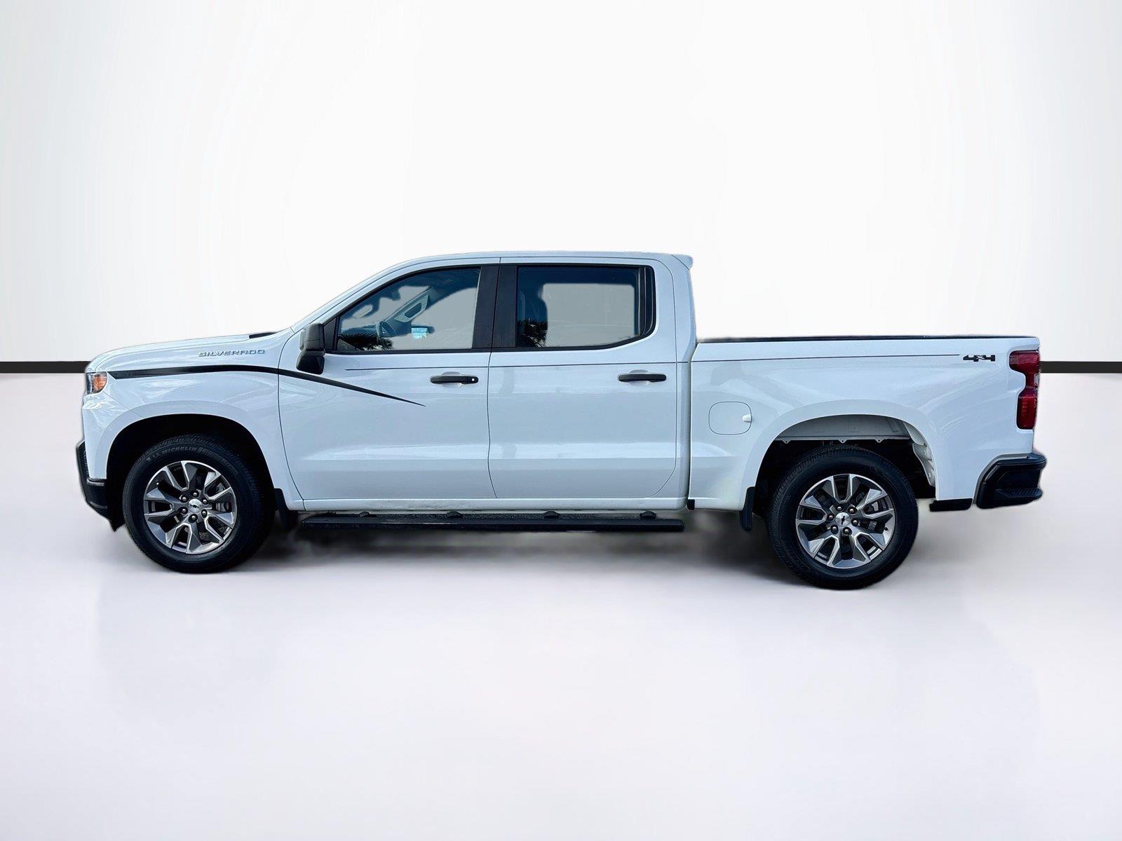 2022 Chevrolet Silverado 1500 LTD Work Truck