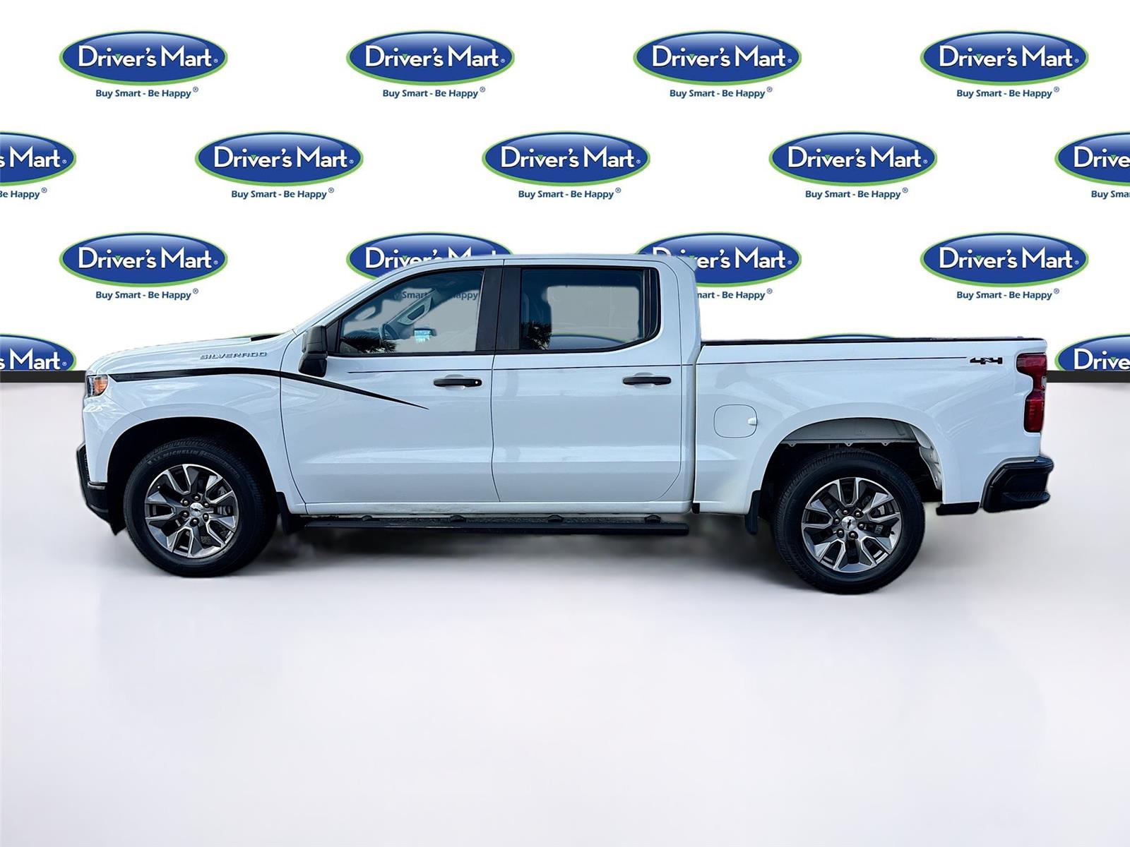 2022 Chevrolet Silverado 1500 LTD Work Truck