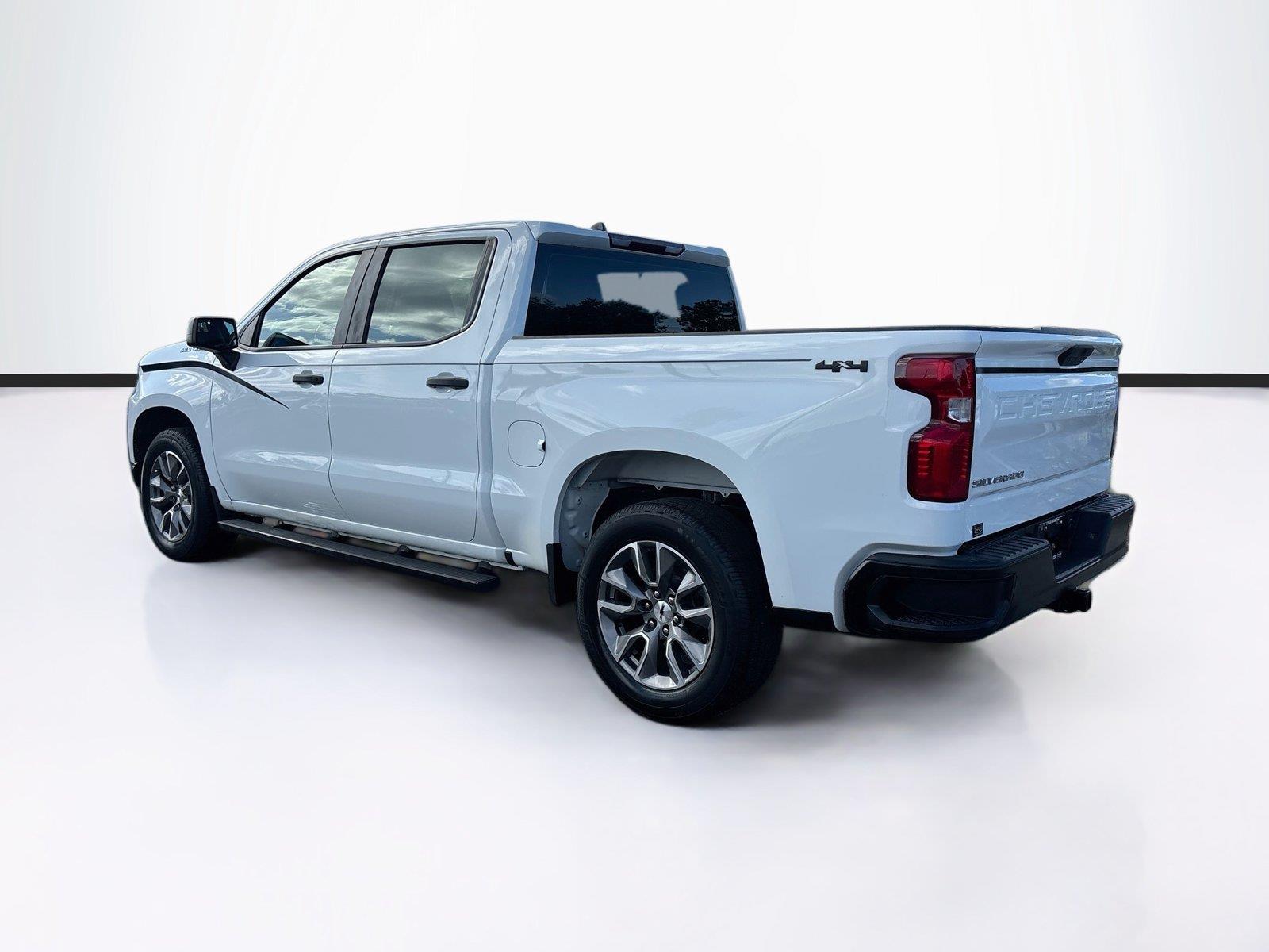 2022 Chevrolet Silverado 1500 LTD Work Truck