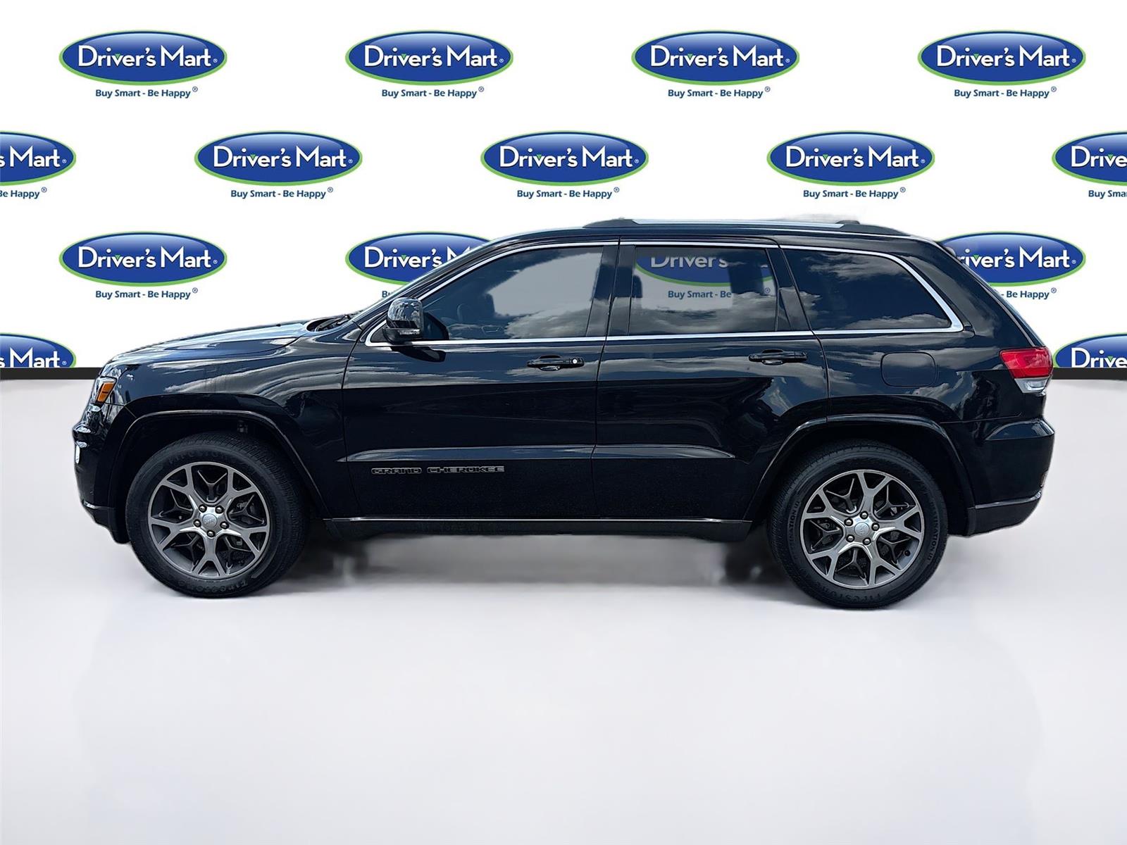 2018 Jeep Grand Cherokee Sterling Edition