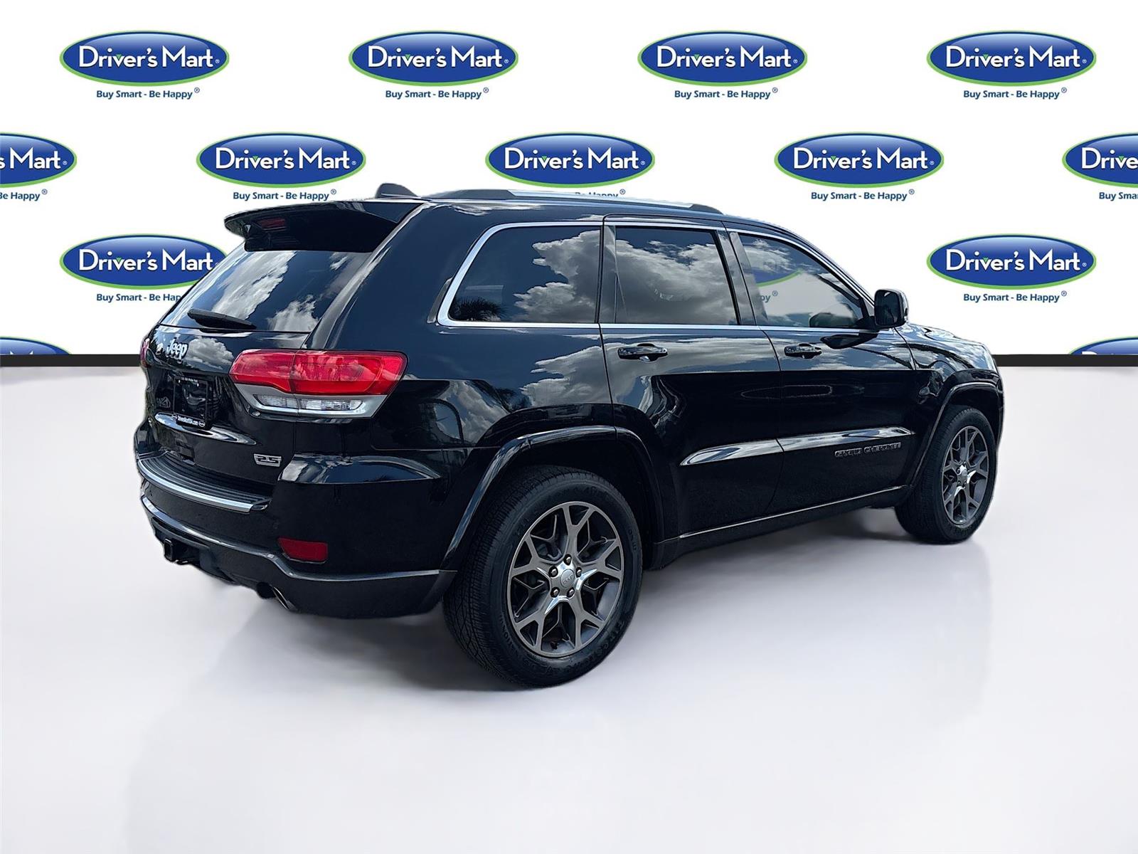 2018 Jeep Grand Cherokee Sterling Edition