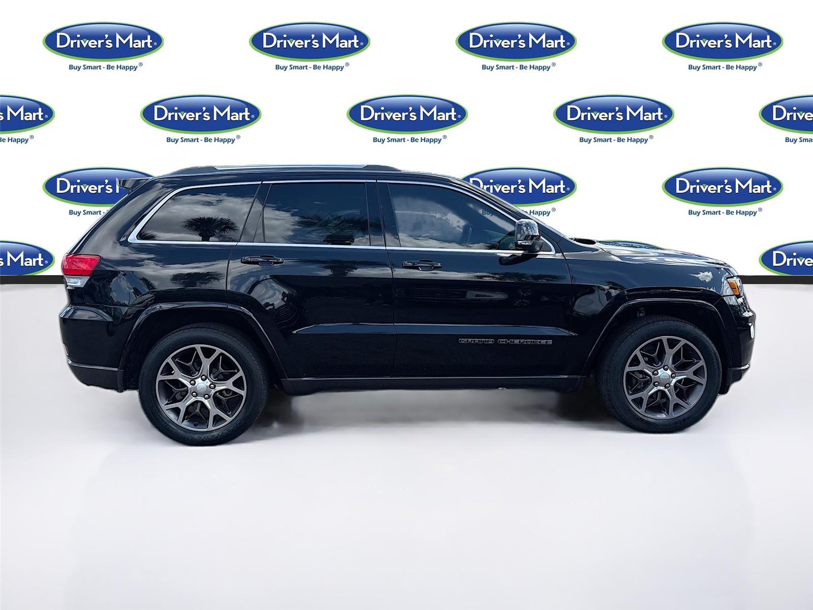 2018 Jeep Grand Cherokee Sterling Edition