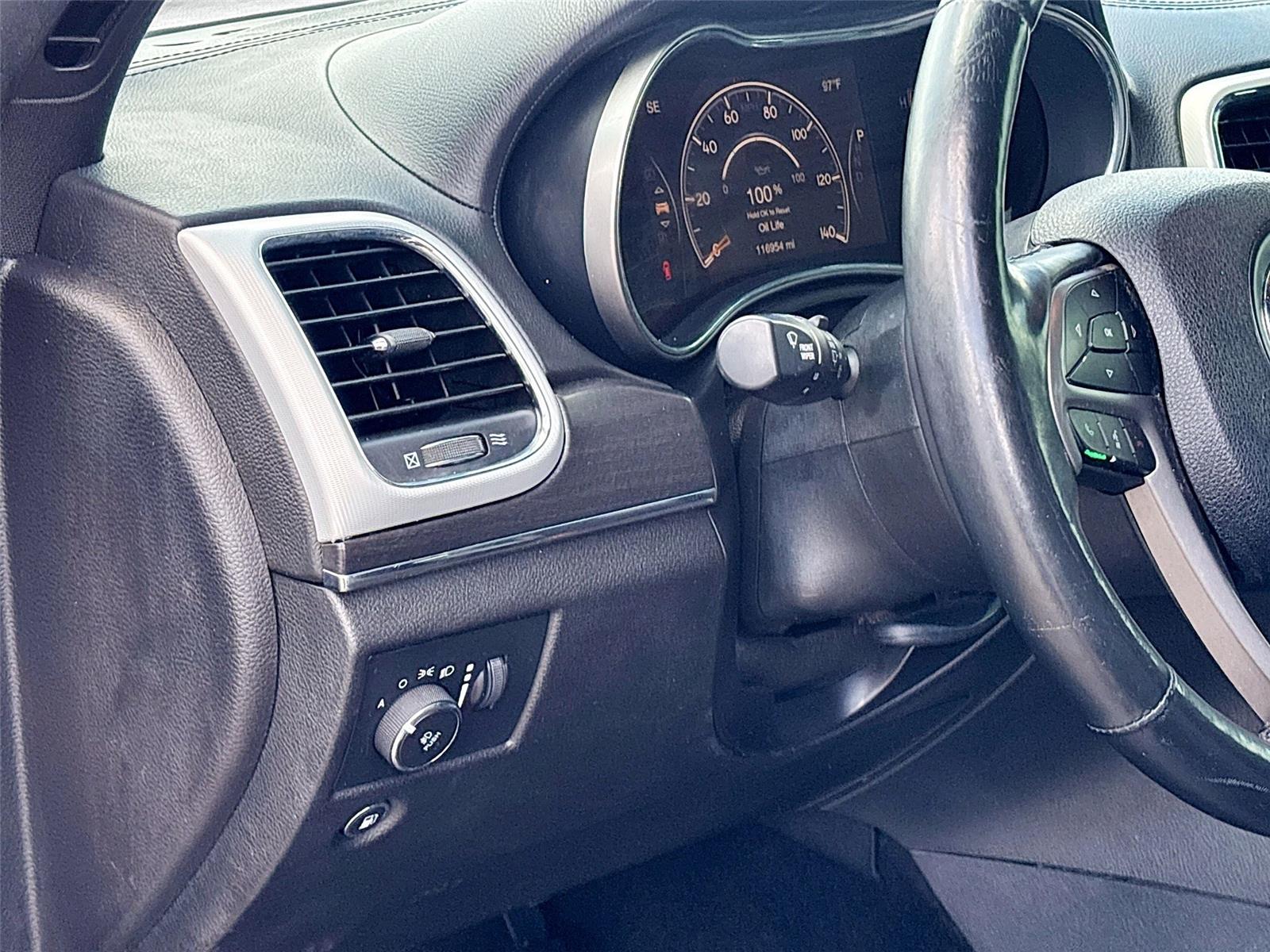 2018 Jeep Grand Cherokee Sterling Edition