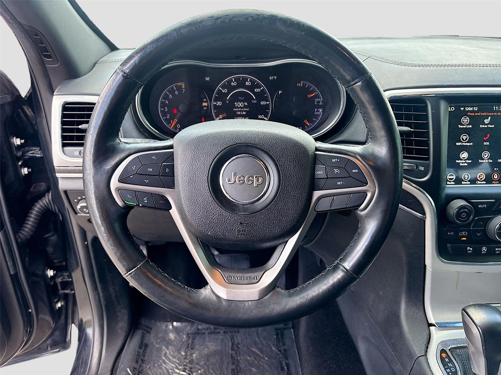 2018 Jeep Grand Cherokee Sterling Edition