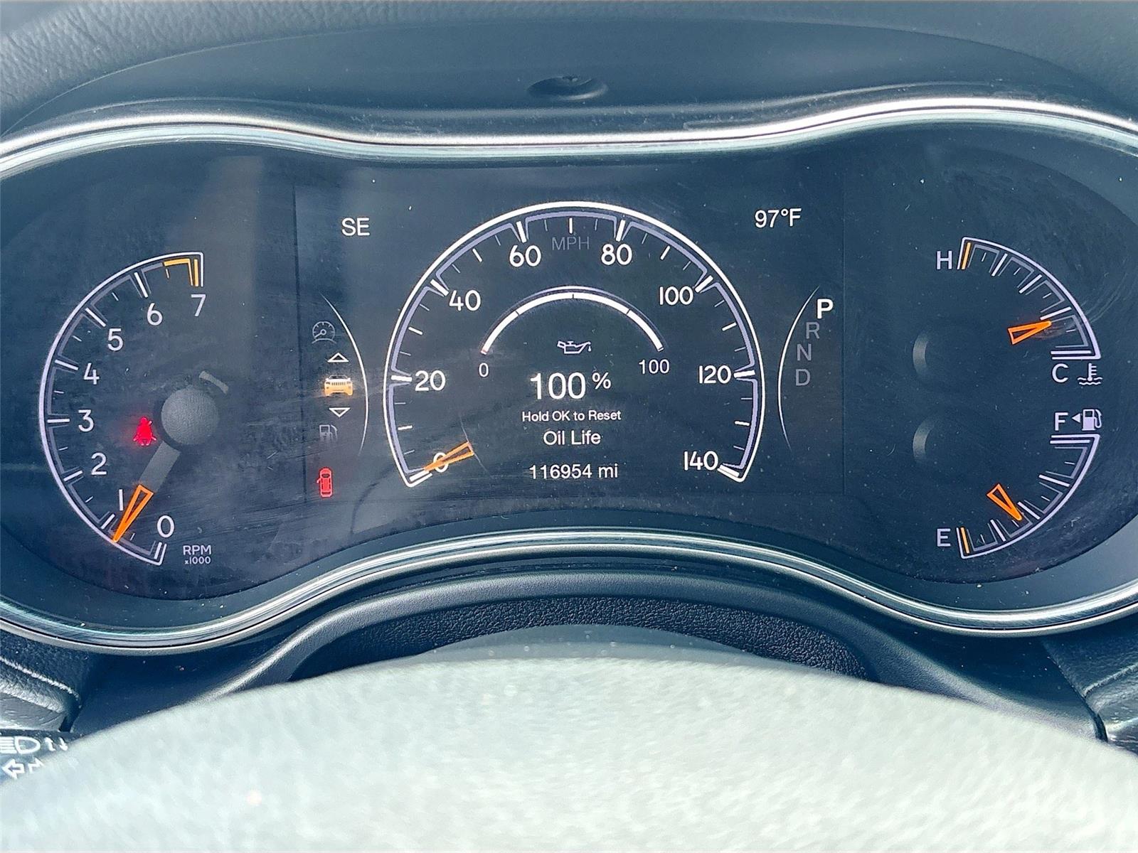 2018 Jeep Grand Cherokee Sterling Edition