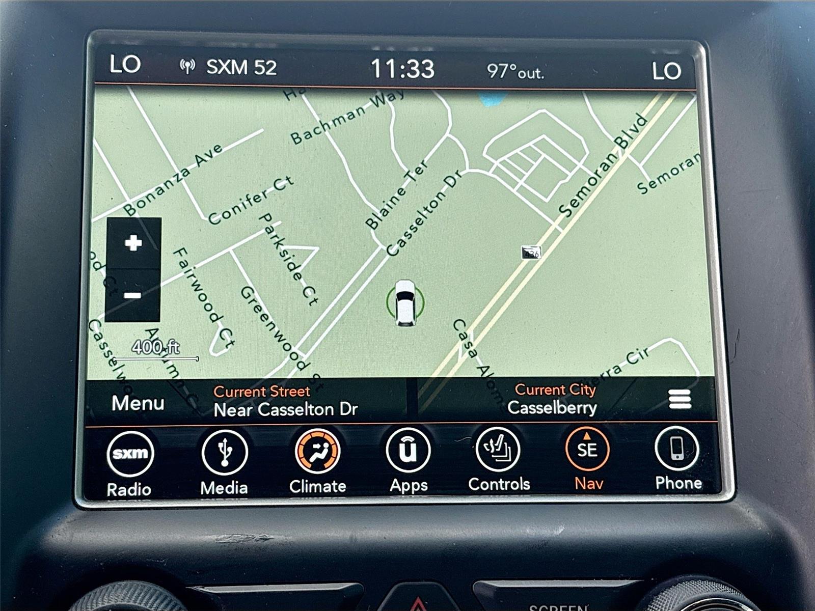 2018 Jeep Grand Cherokee Sterling Edition