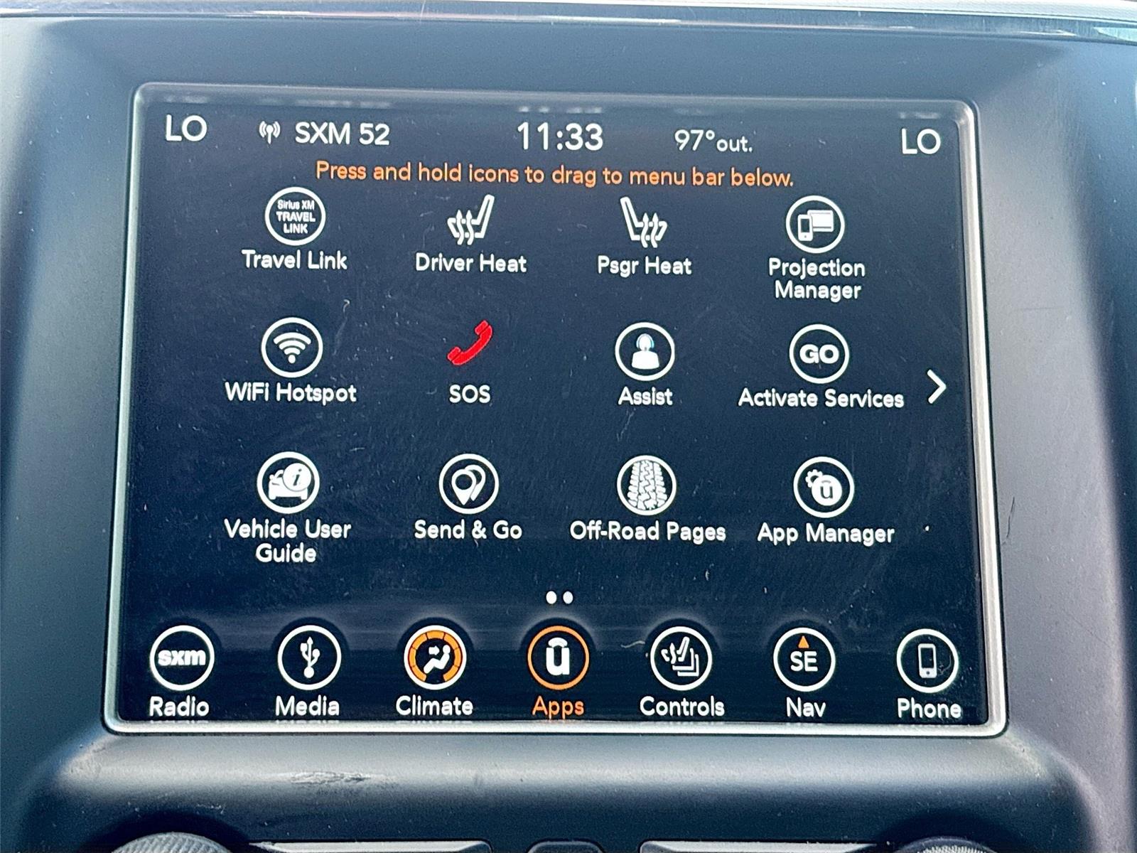 2018 Jeep Grand Cherokee Sterling Edition