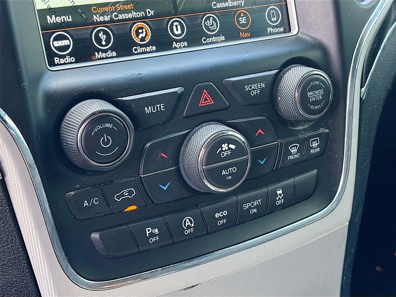 2018 Jeep Grand Cherokee Sterling Edition