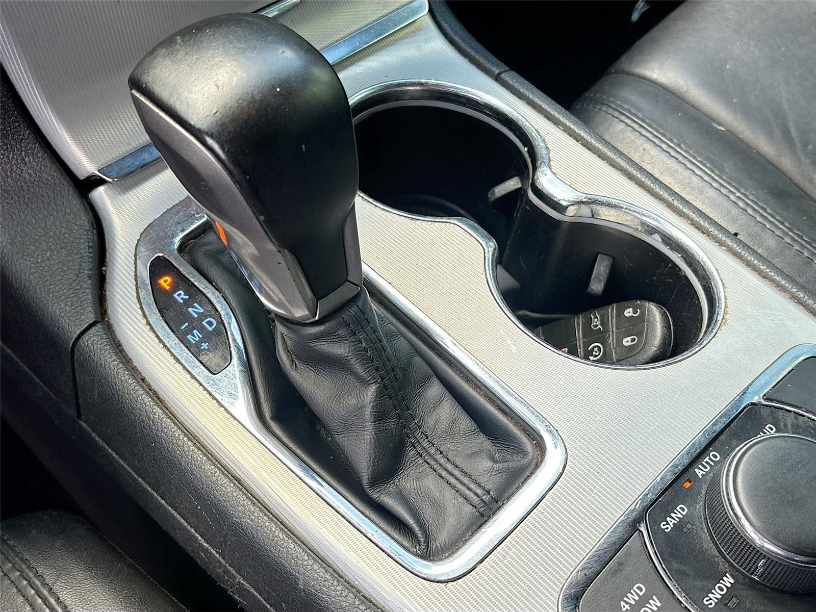 2018 Jeep Grand Cherokee Sterling Edition