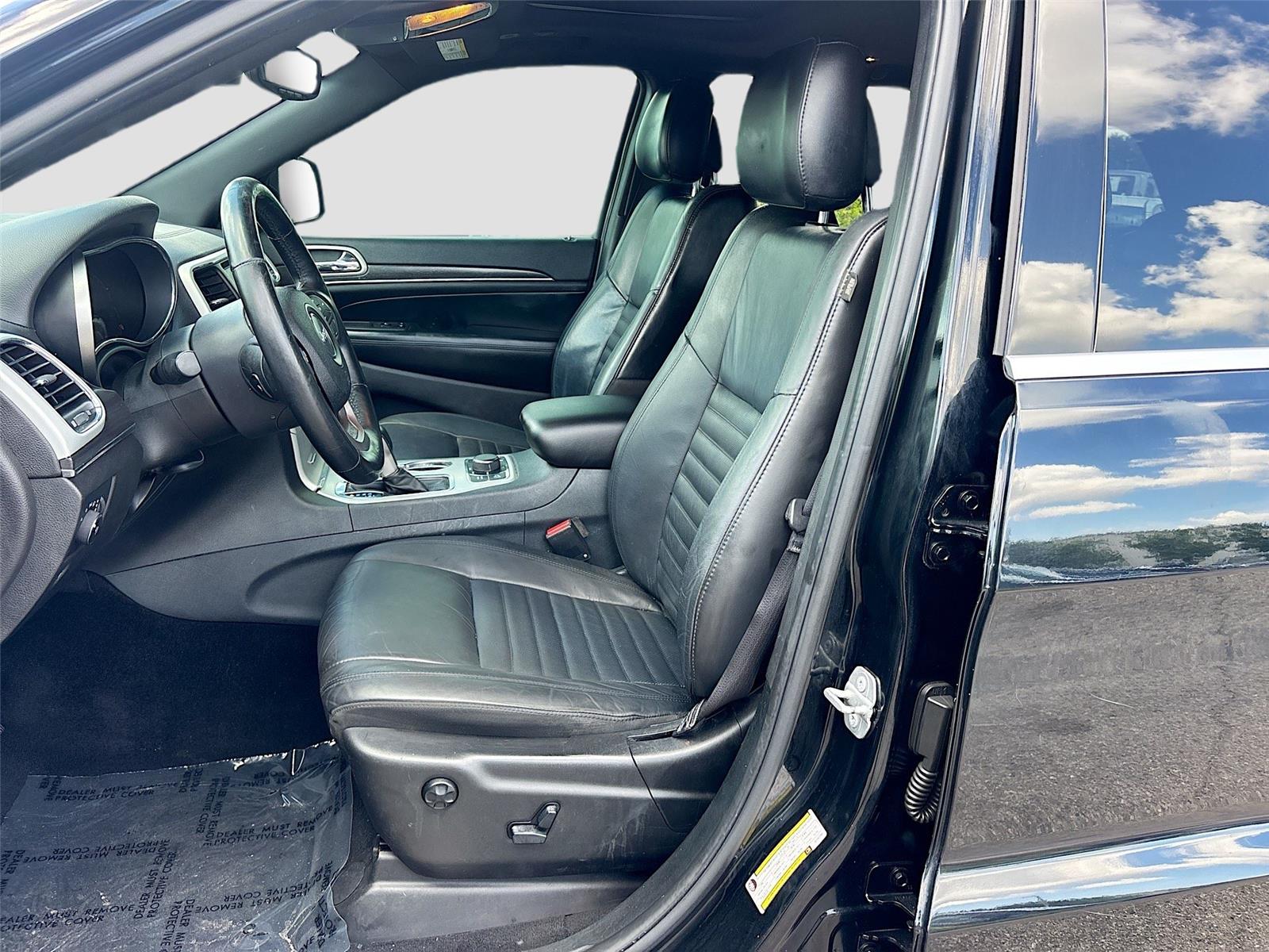 2018 Jeep Grand Cherokee Sterling Edition