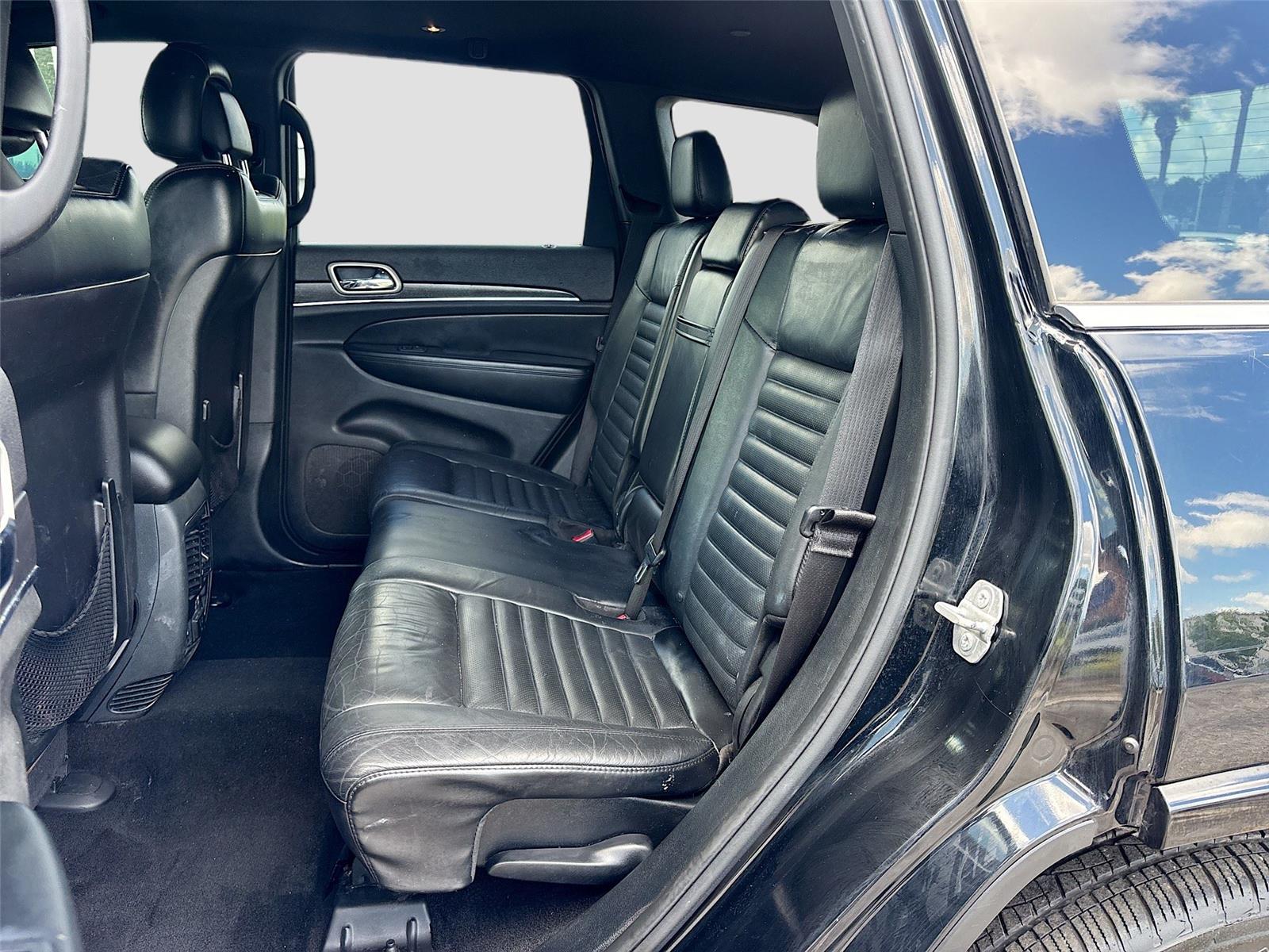 2018 Jeep Grand Cherokee Sterling Edition