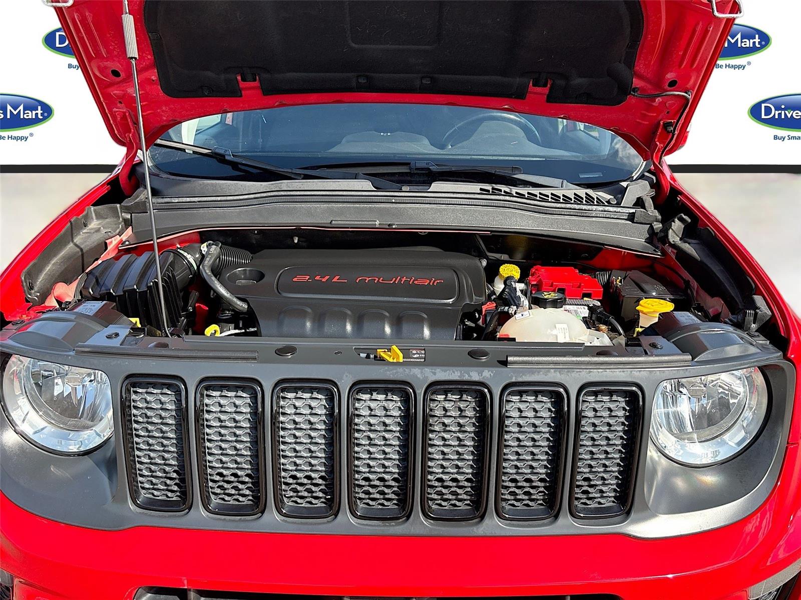 2019 Jeep Renegade Altitude