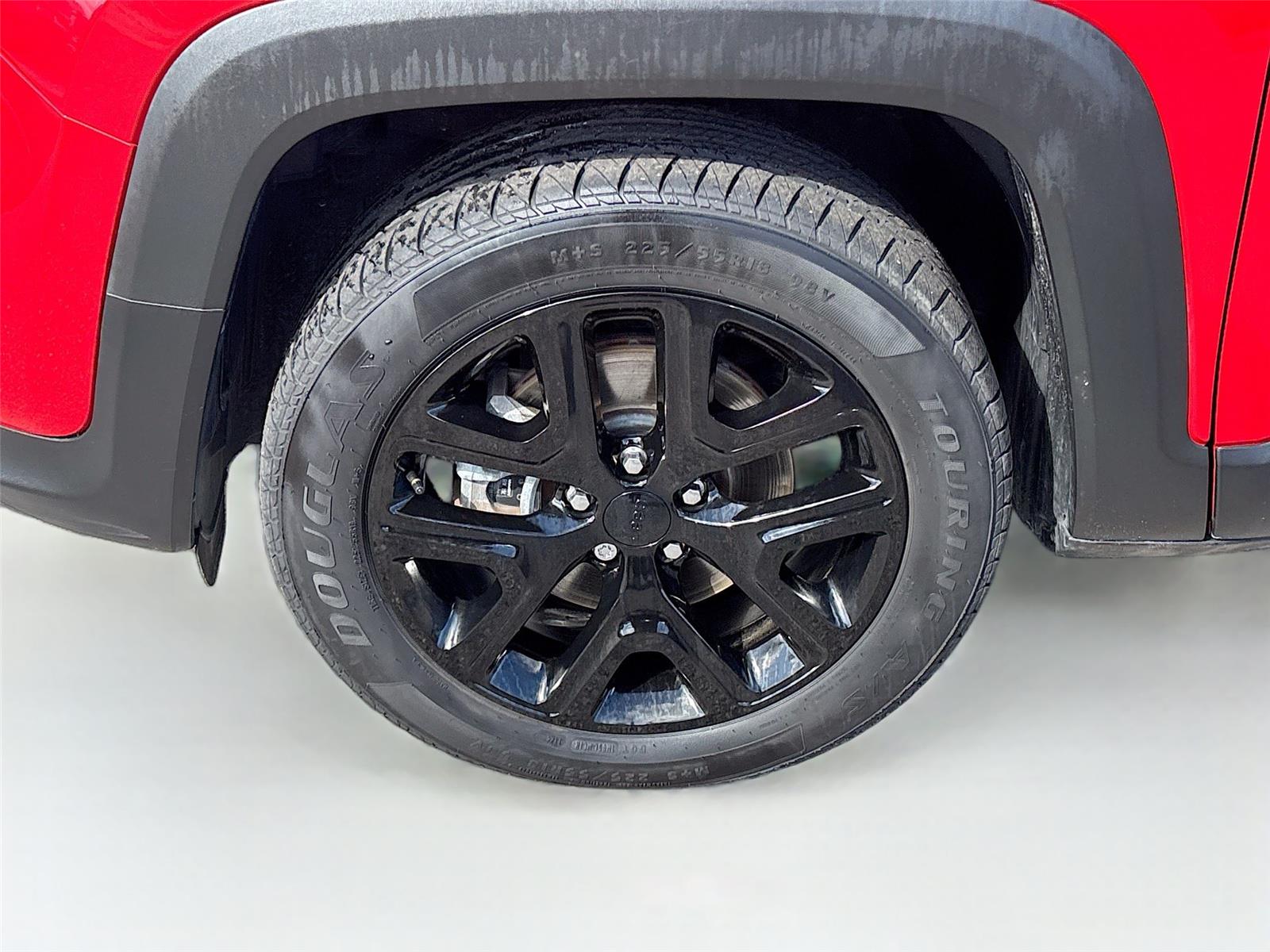 2019 Jeep Renegade Altitude