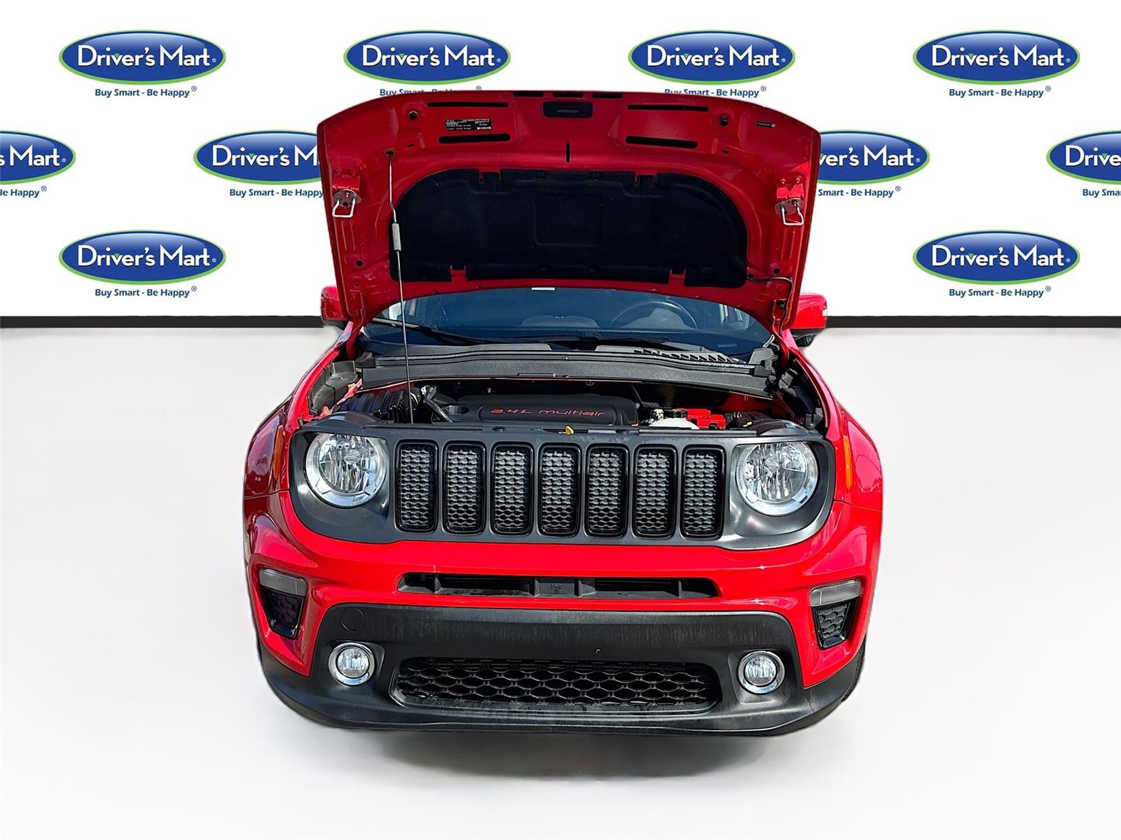 2019 Jeep Renegade Altitude