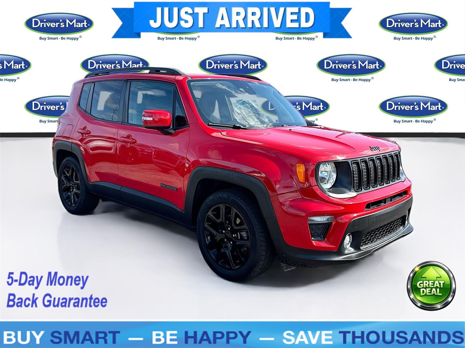 2019 Jeep Renegade Altitude