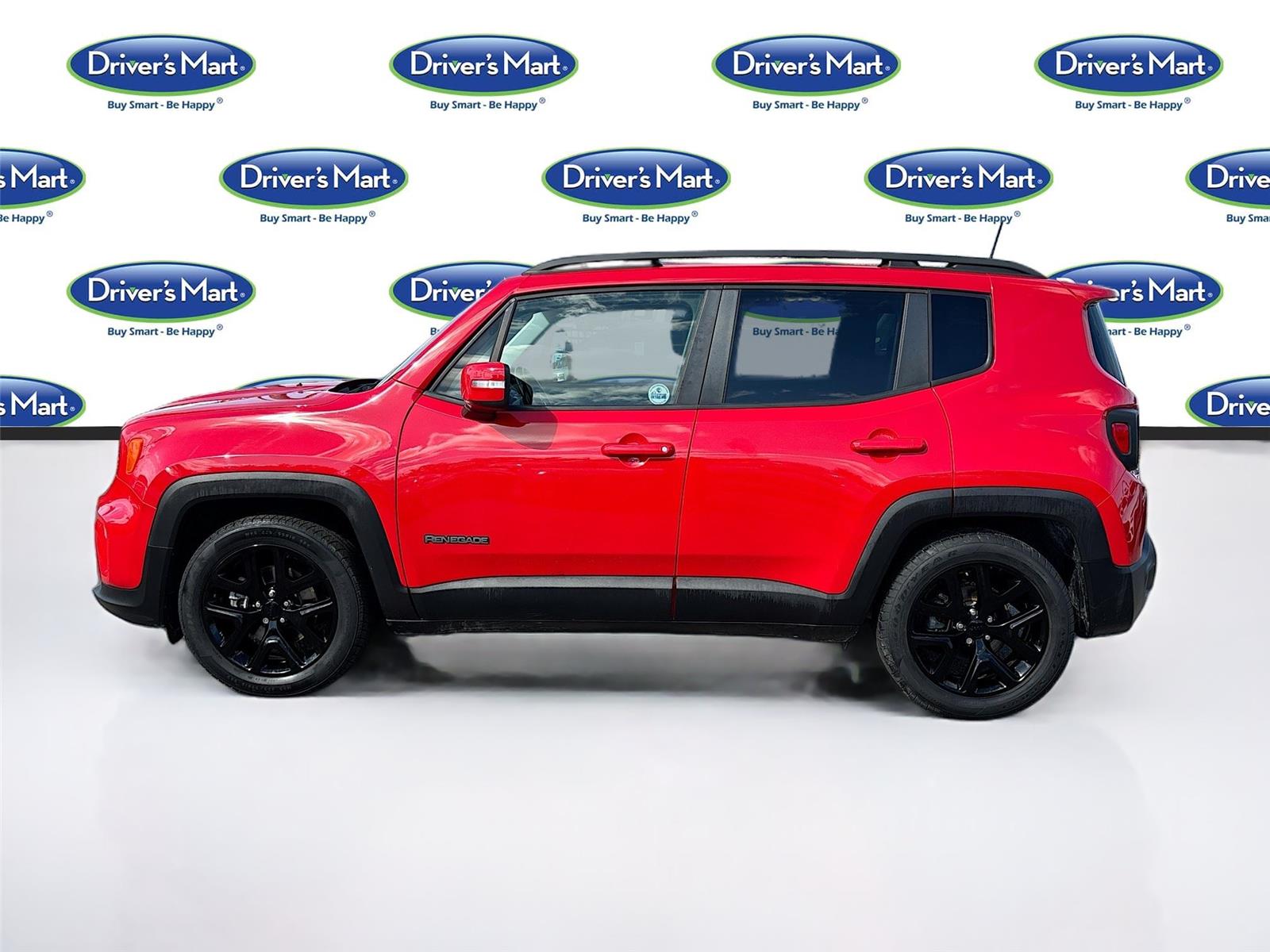 2019 Jeep Renegade Altitude