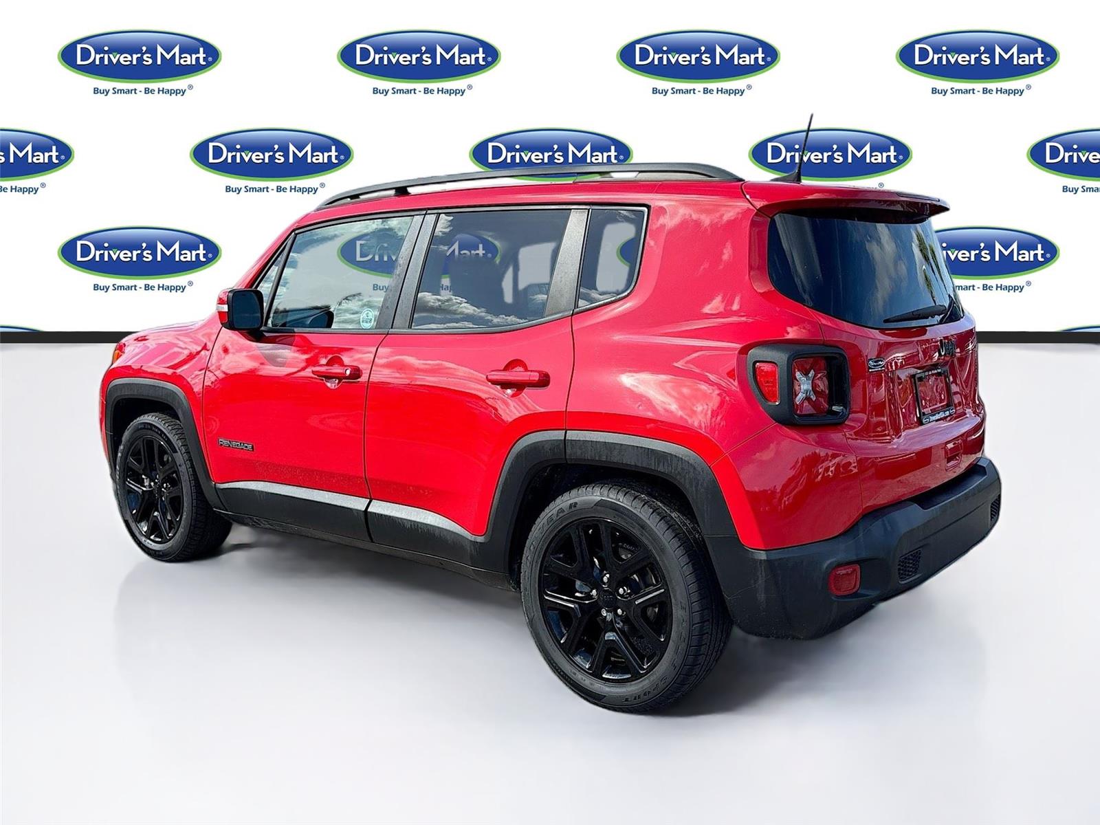 2019 Jeep Renegade Altitude