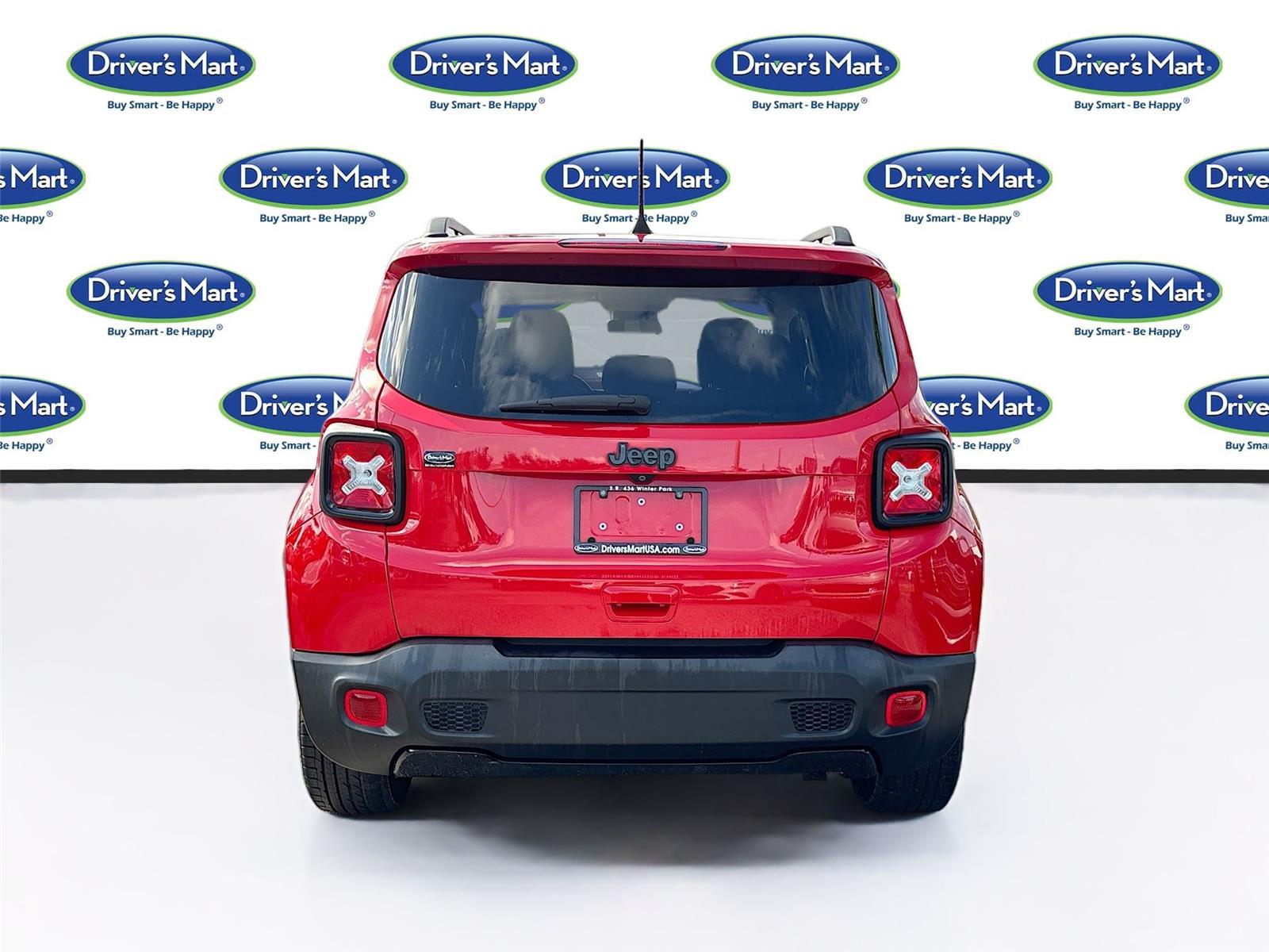 2019 Jeep Renegade Altitude