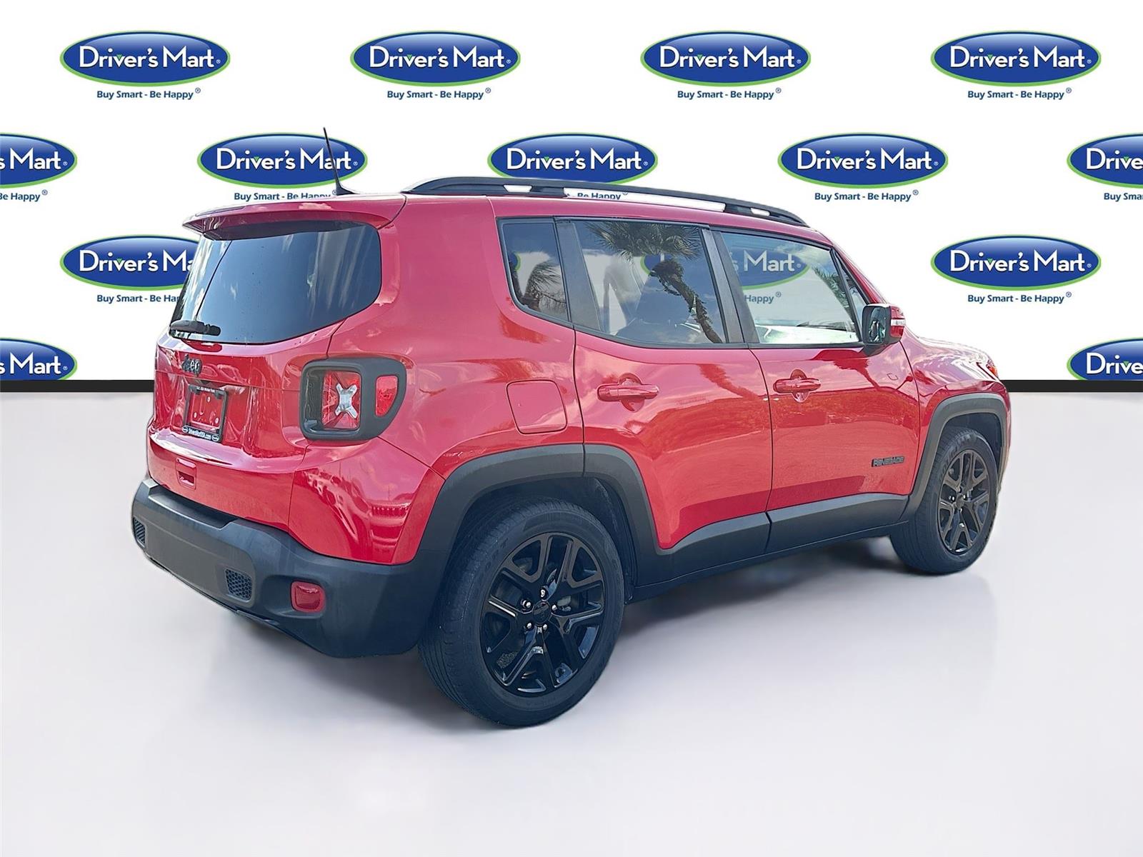 2019 Jeep Renegade Altitude