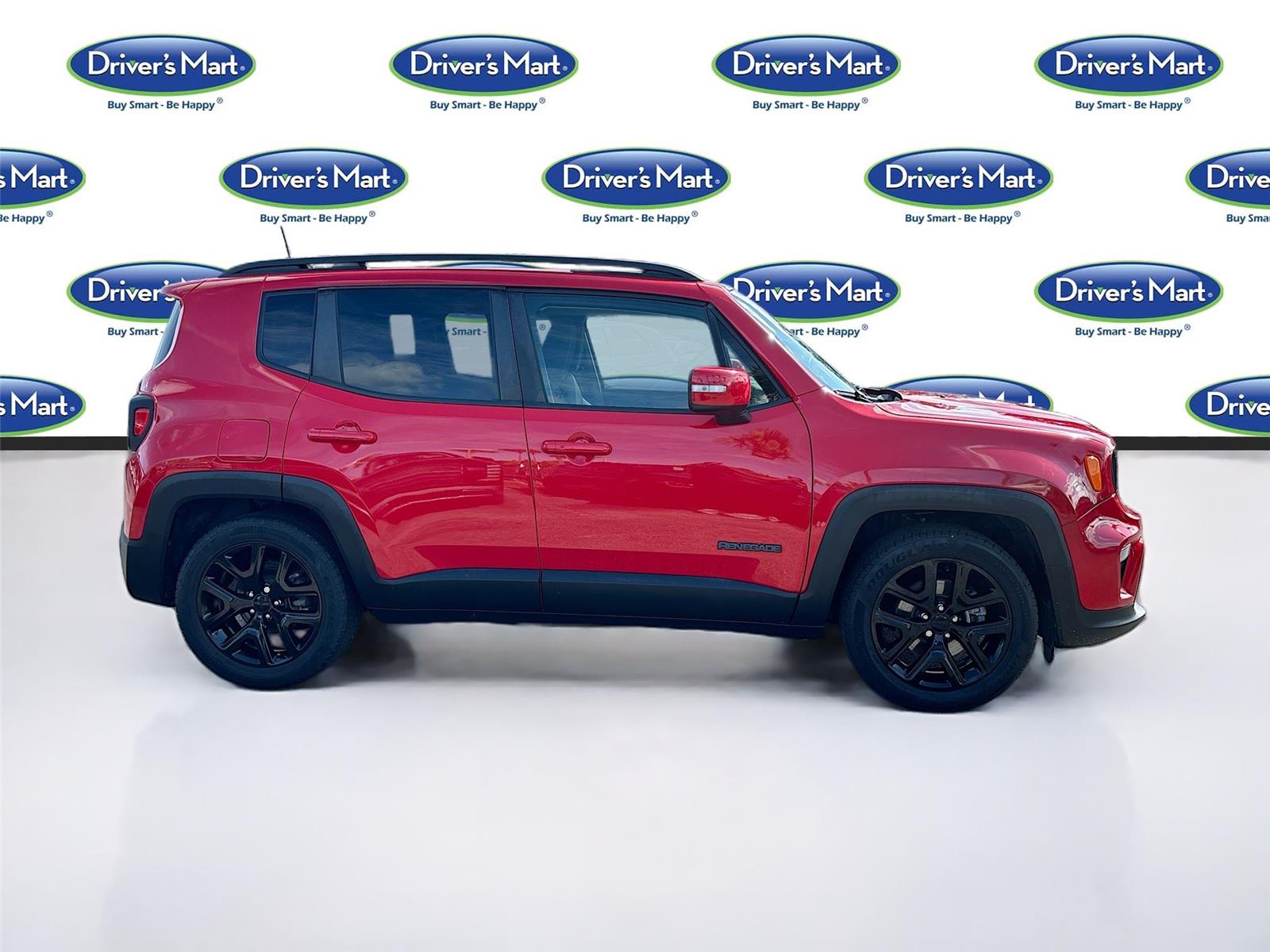 2019 Jeep Renegade Altitude