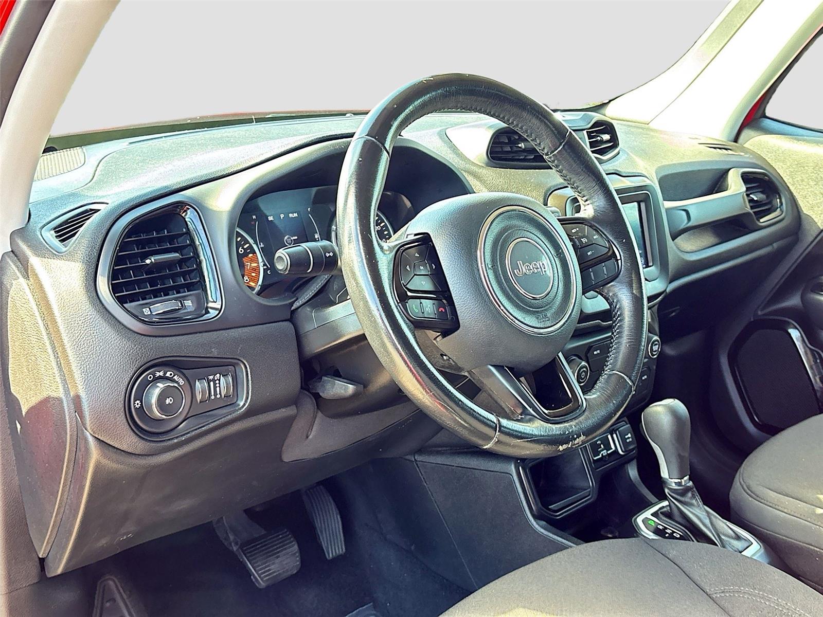 2019 Jeep Renegade Altitude