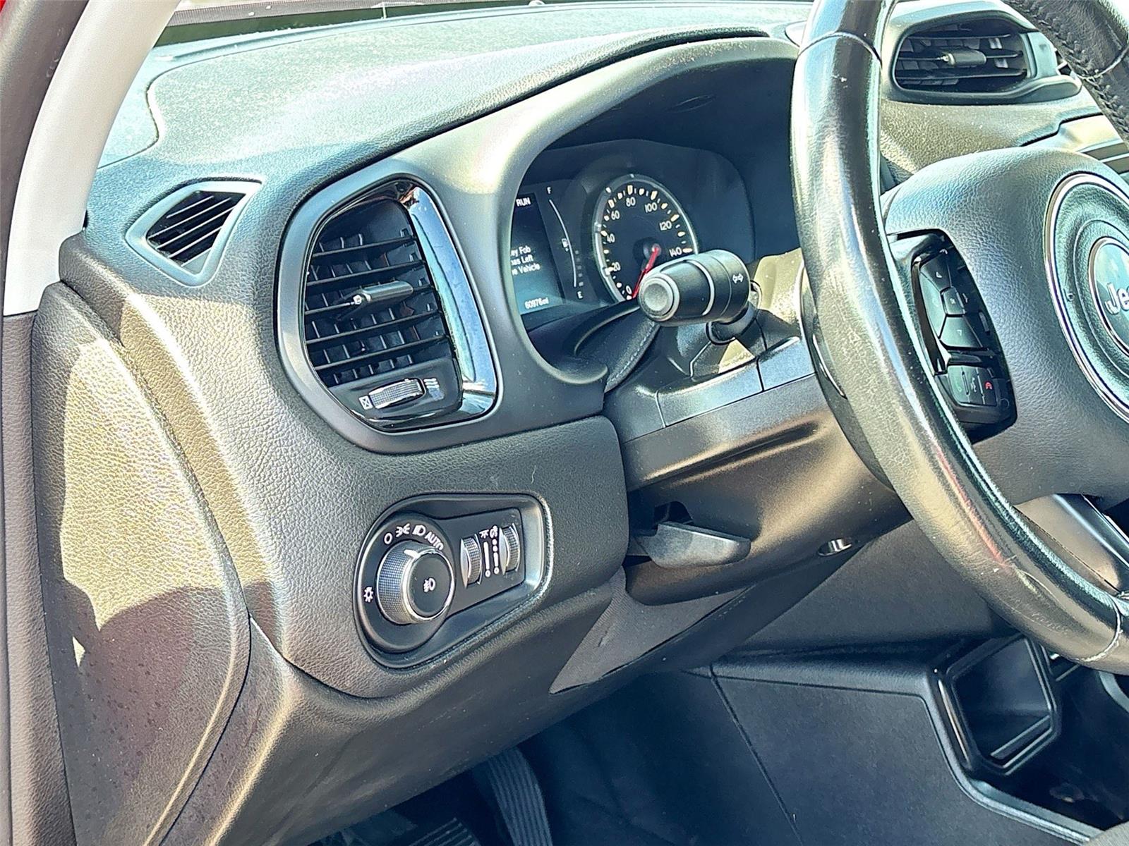 2019 Jeep Renegade Altitude