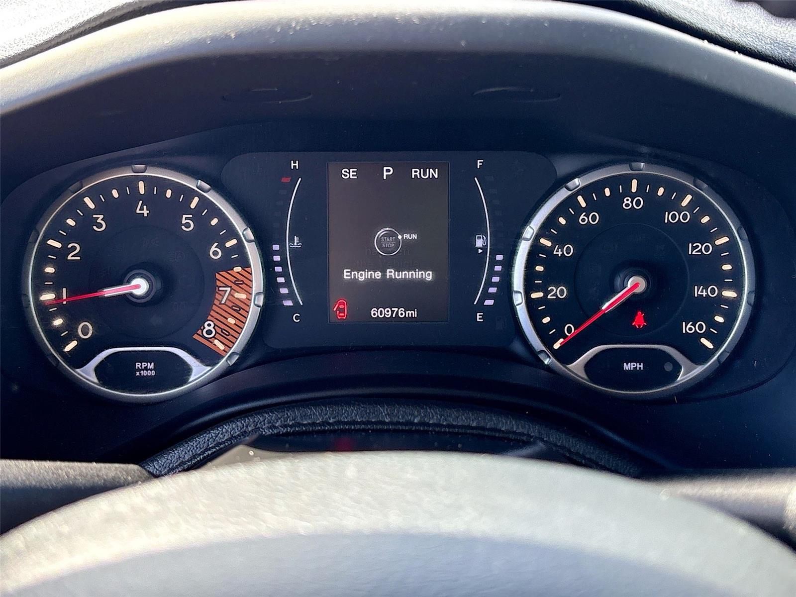 2019 Jeep Renegade Altitude