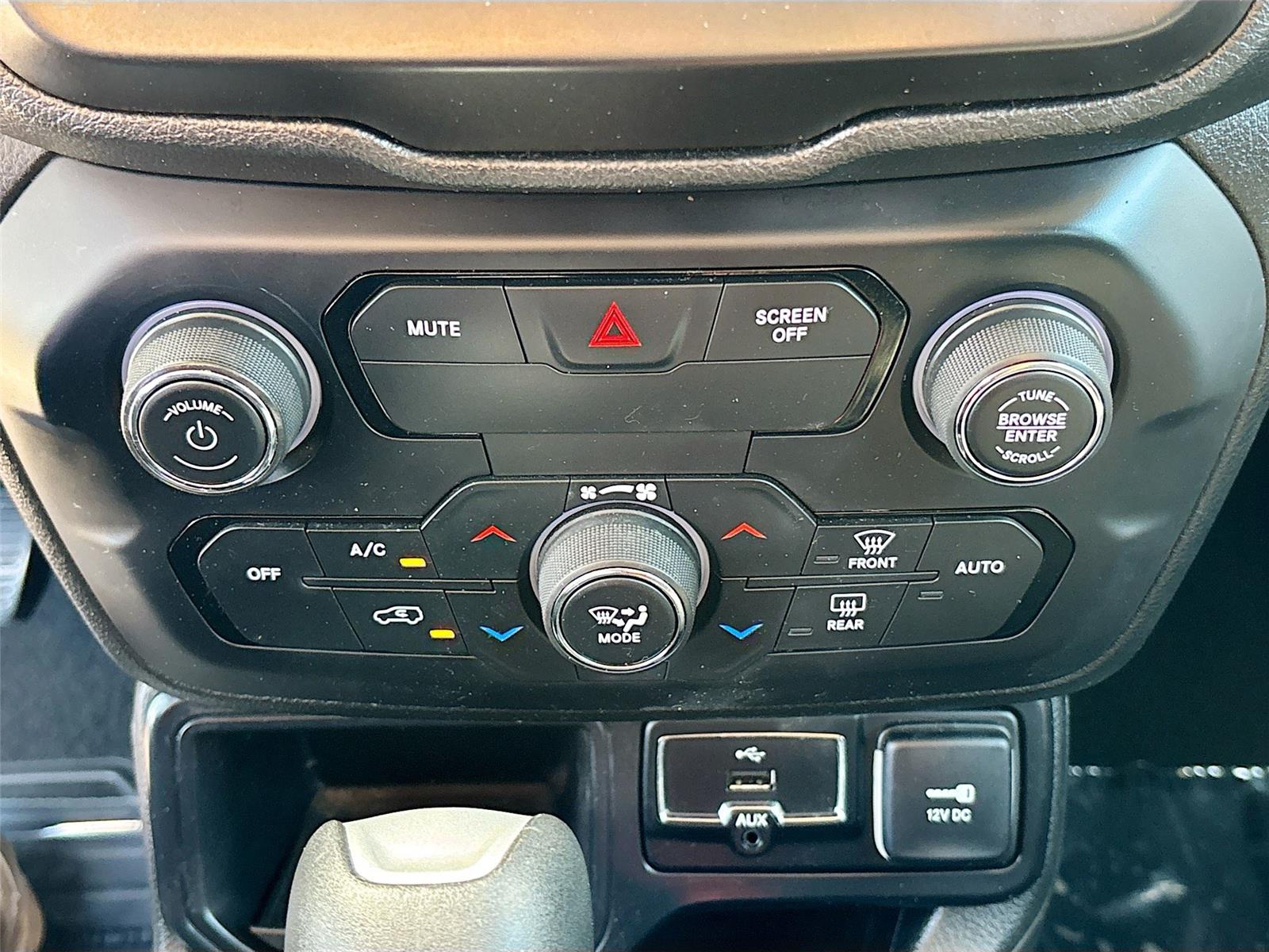 2019 Jeep Renegade Altitude