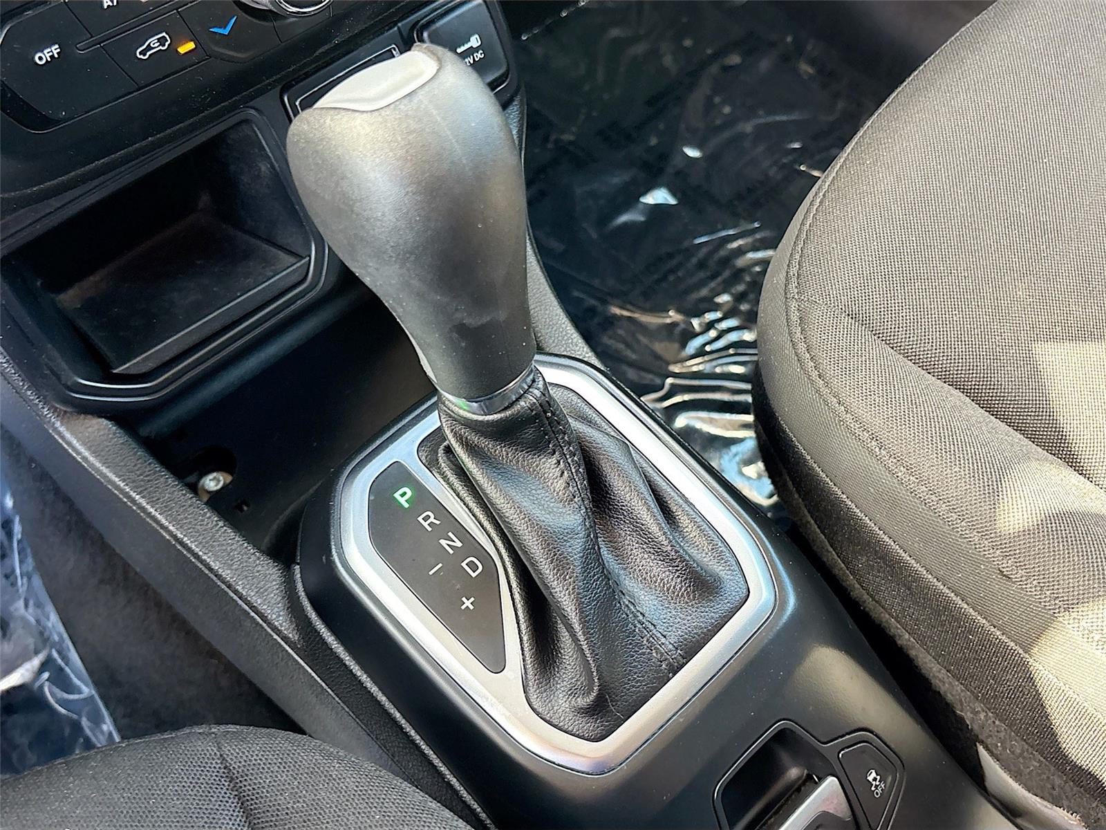 2019 Jeep Renegade Altitude