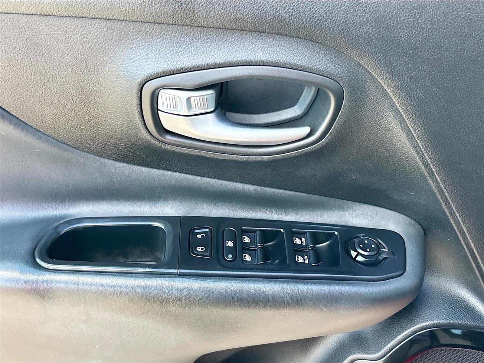 2019 Jeep Renegade Altitude