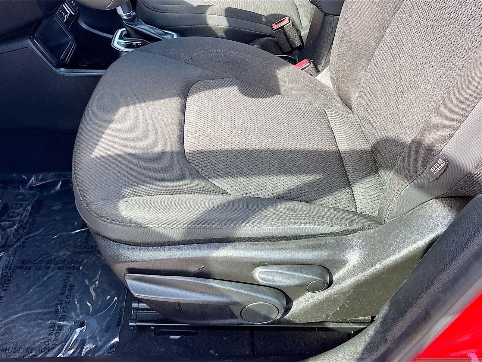 2019 Jeep Renegade Altitude