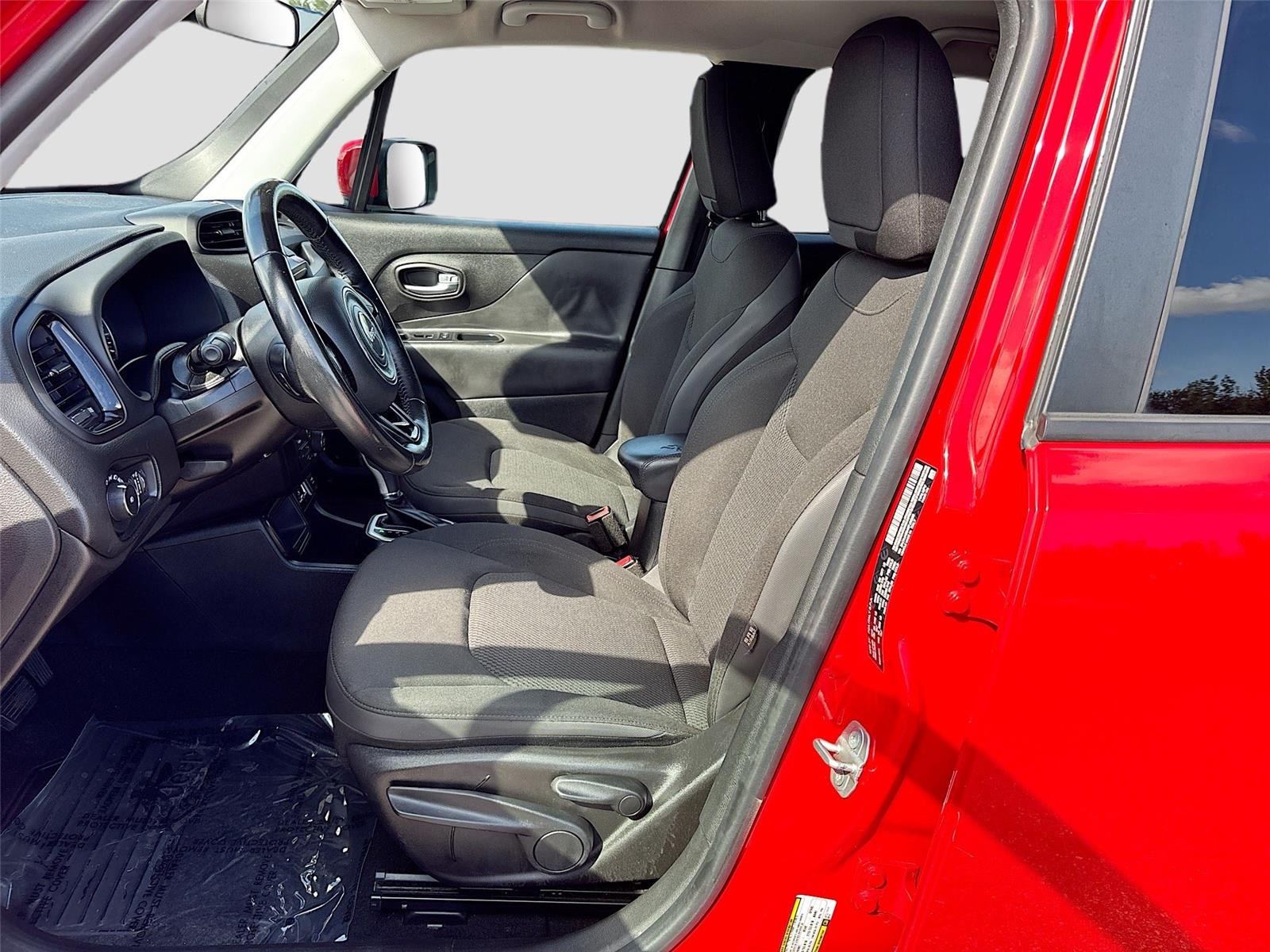2019 Jeep Renegade Altitude