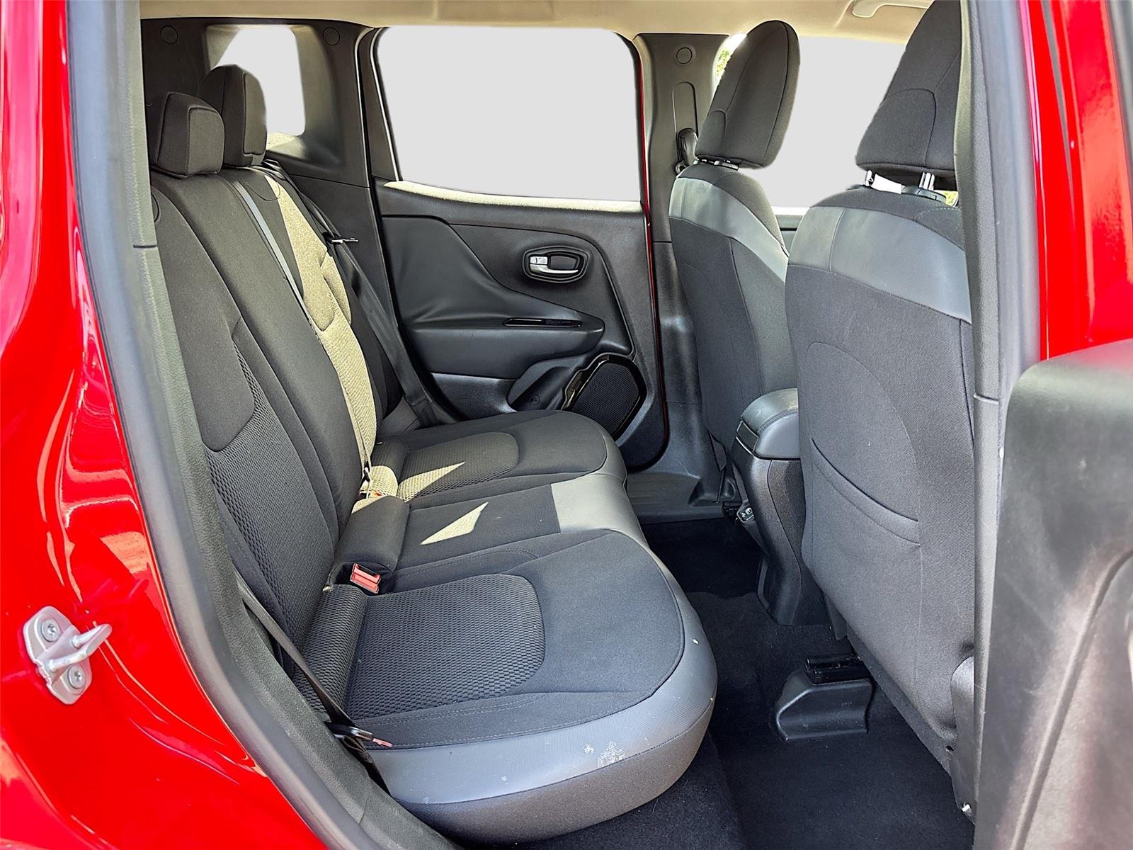 2019 Jeep Renegade Altitude
