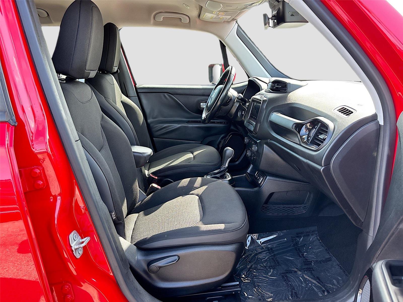 2019 Jeep Renegade Altitude